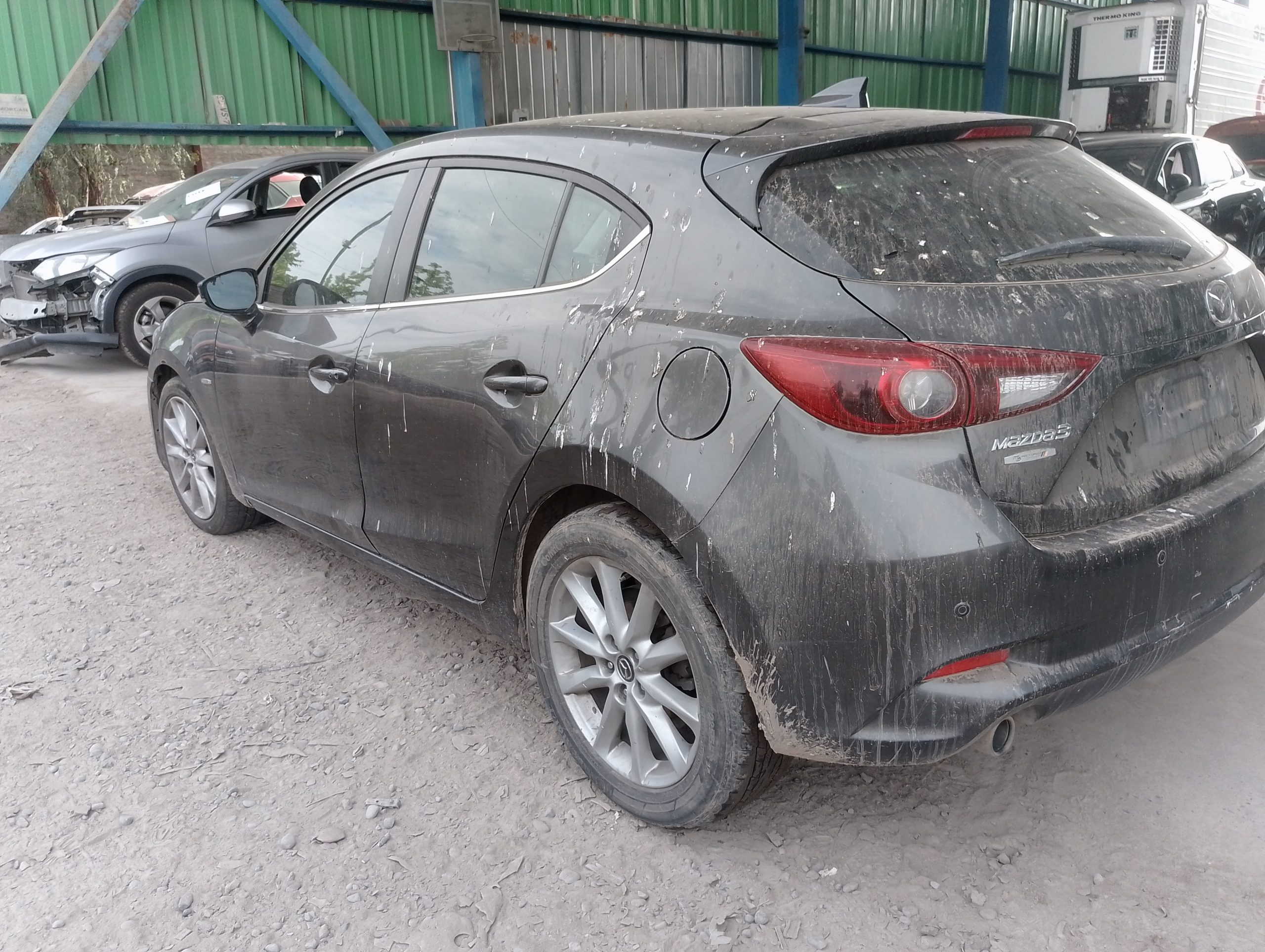 MAZDA 3 2018