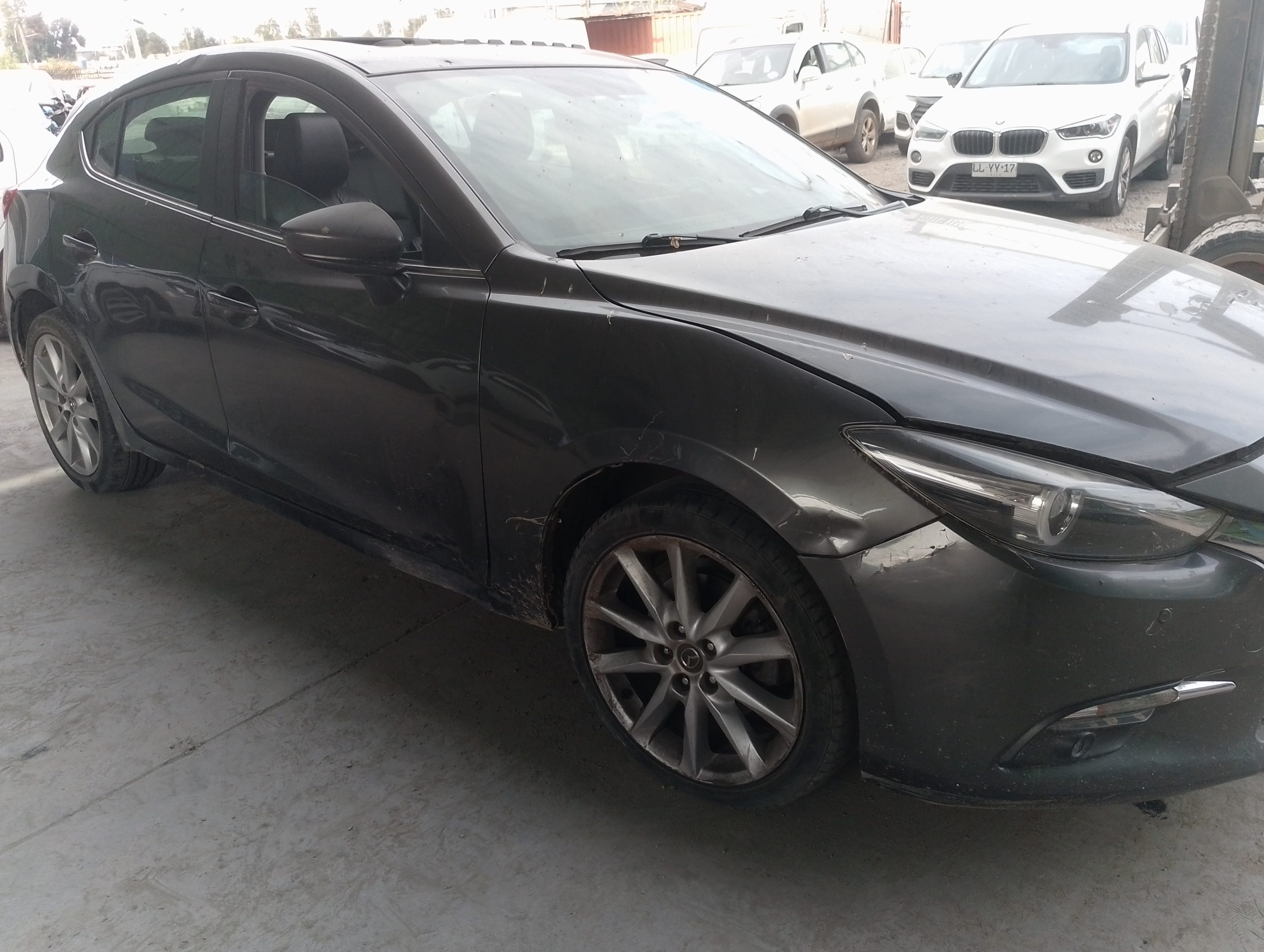 MAZDA 3 2018