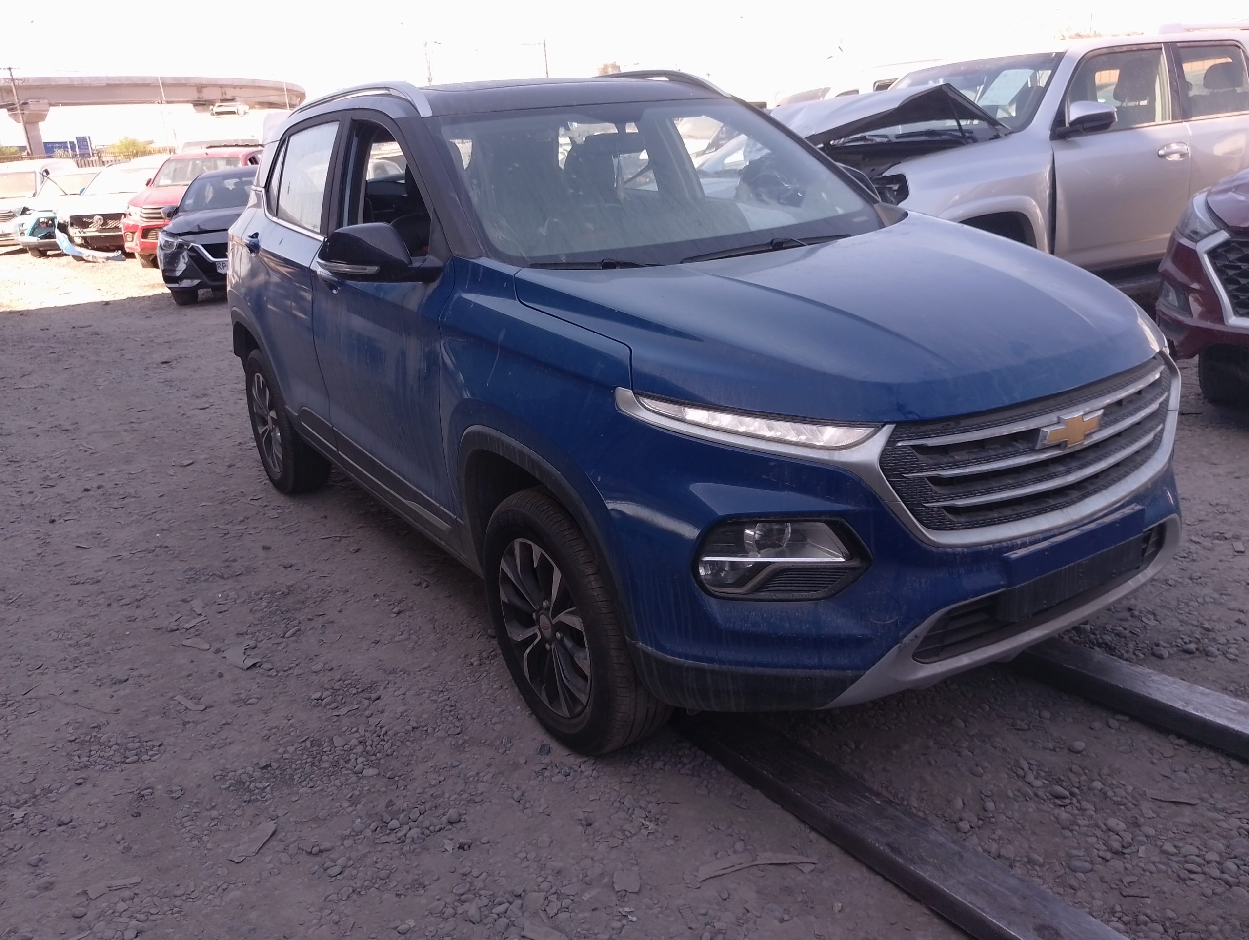 CHEVROLET GROOVE 2025