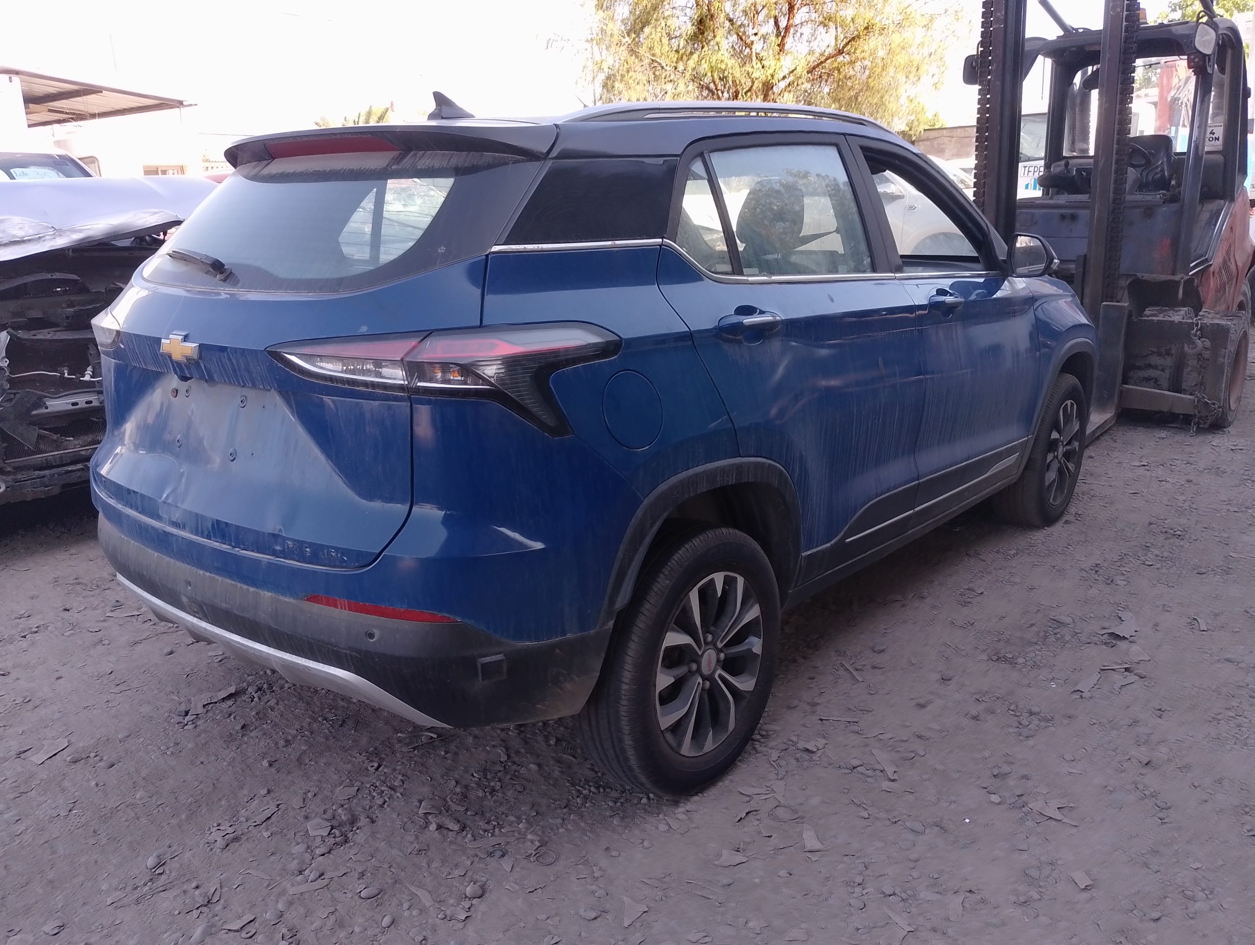 CHEVROLET GROOVE 2025