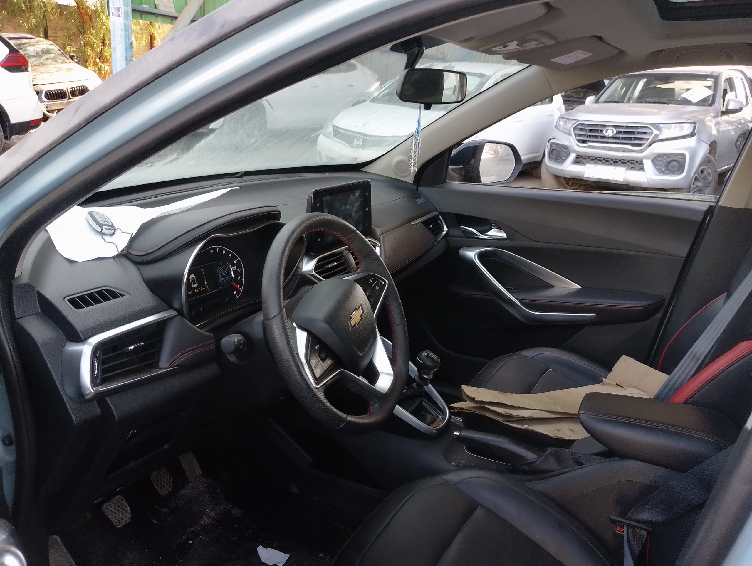 CHEVROLET GROOVE 2025