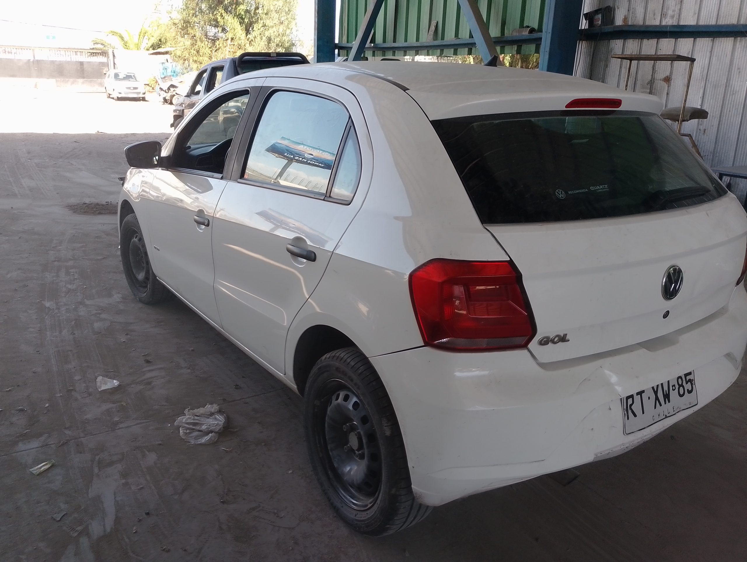 VOLKSWAGEN GOL 2022