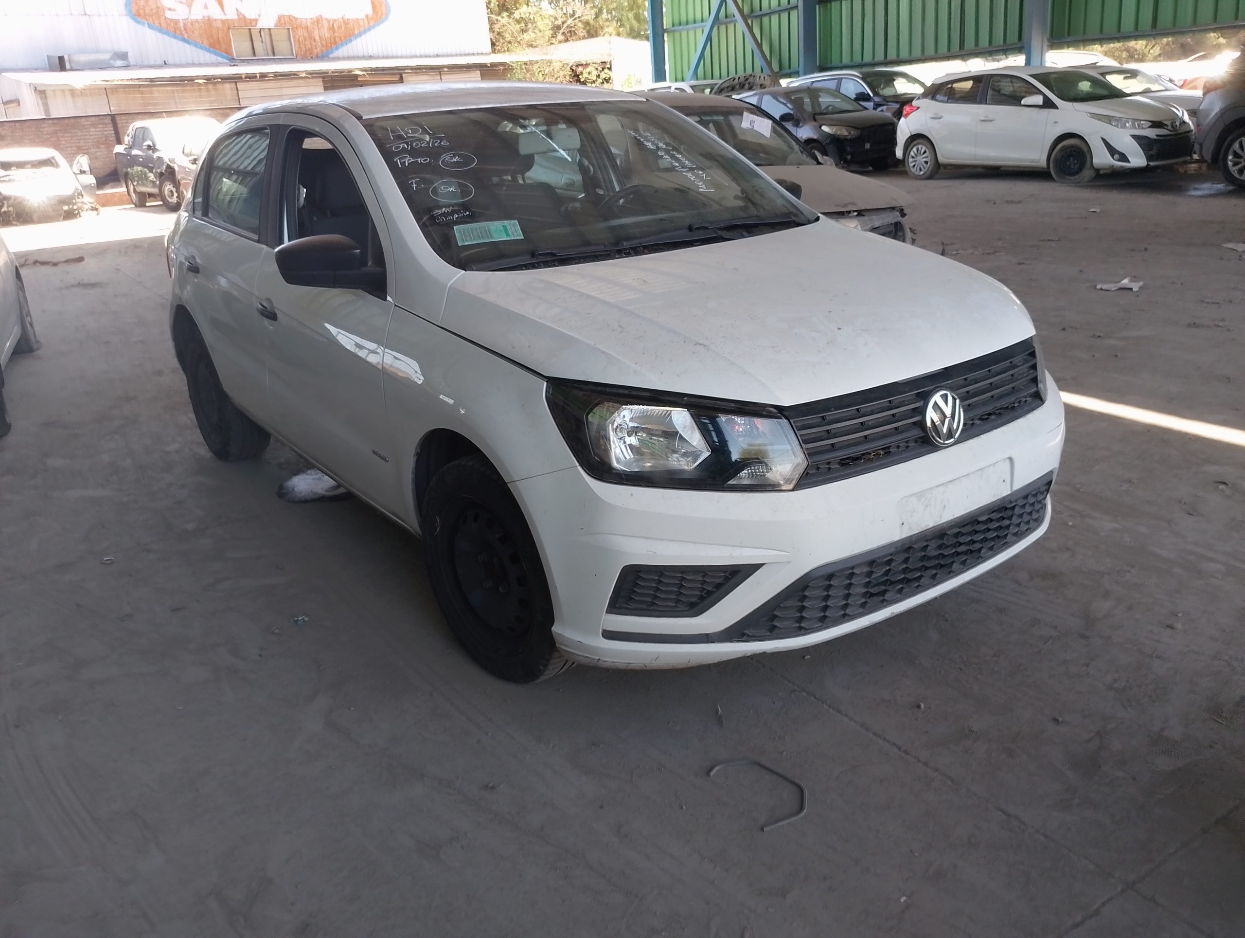 VOLKSWAGEN GOL 2022