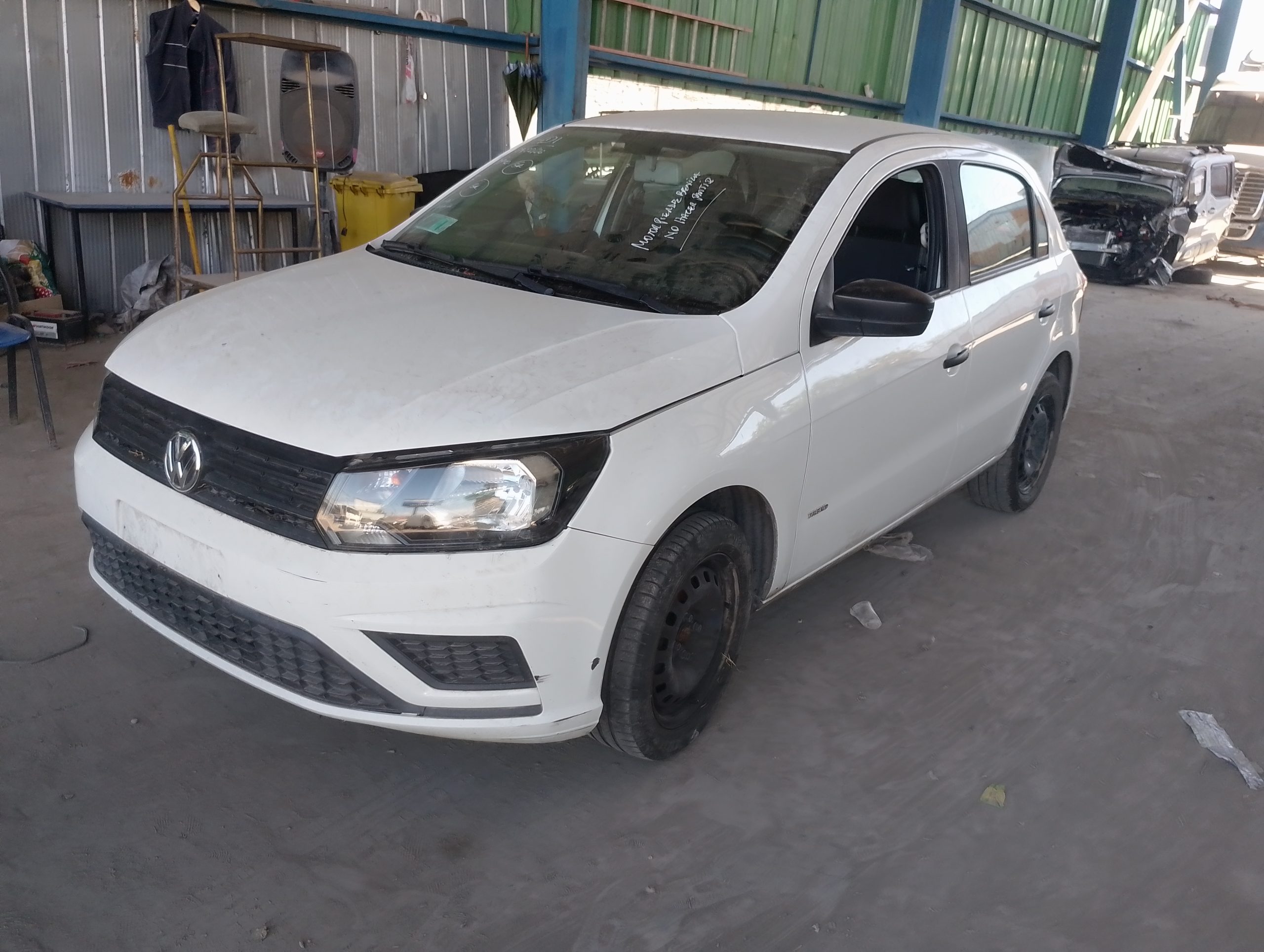 VOLKSWAGEN GOL 2022