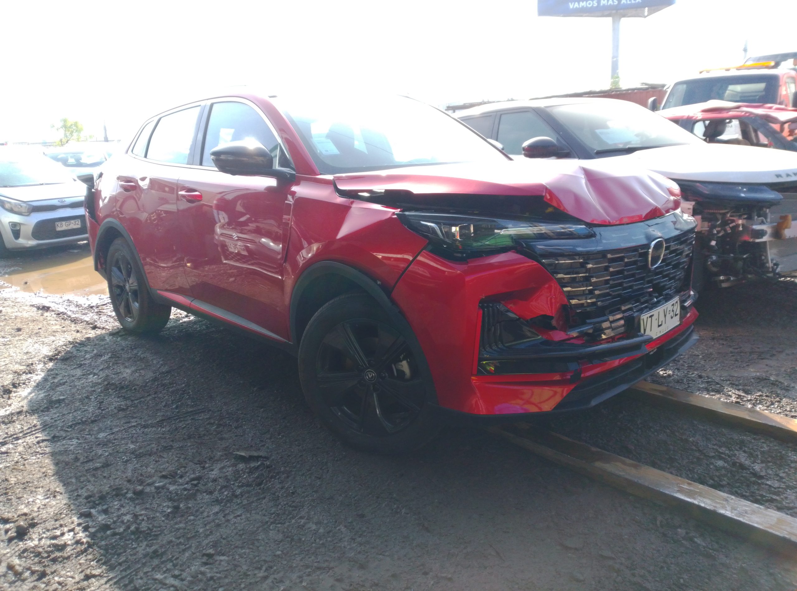 CHANGAN CS35 2026