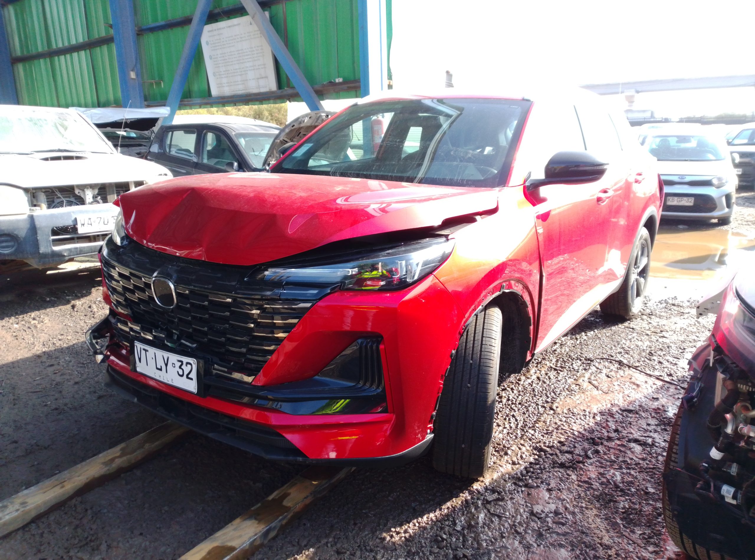 CHANGAN CS35 2026