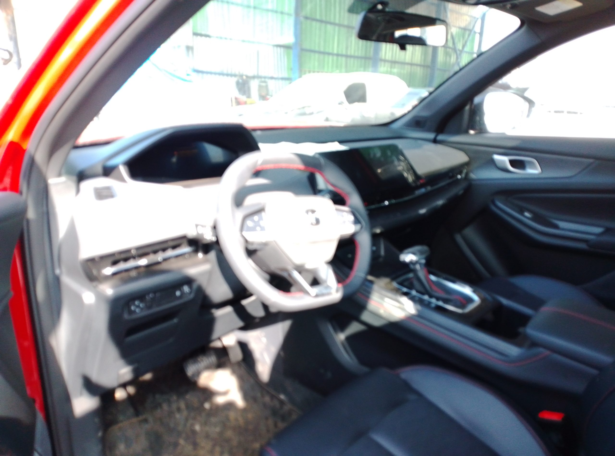 CHANGAN CS35 2026