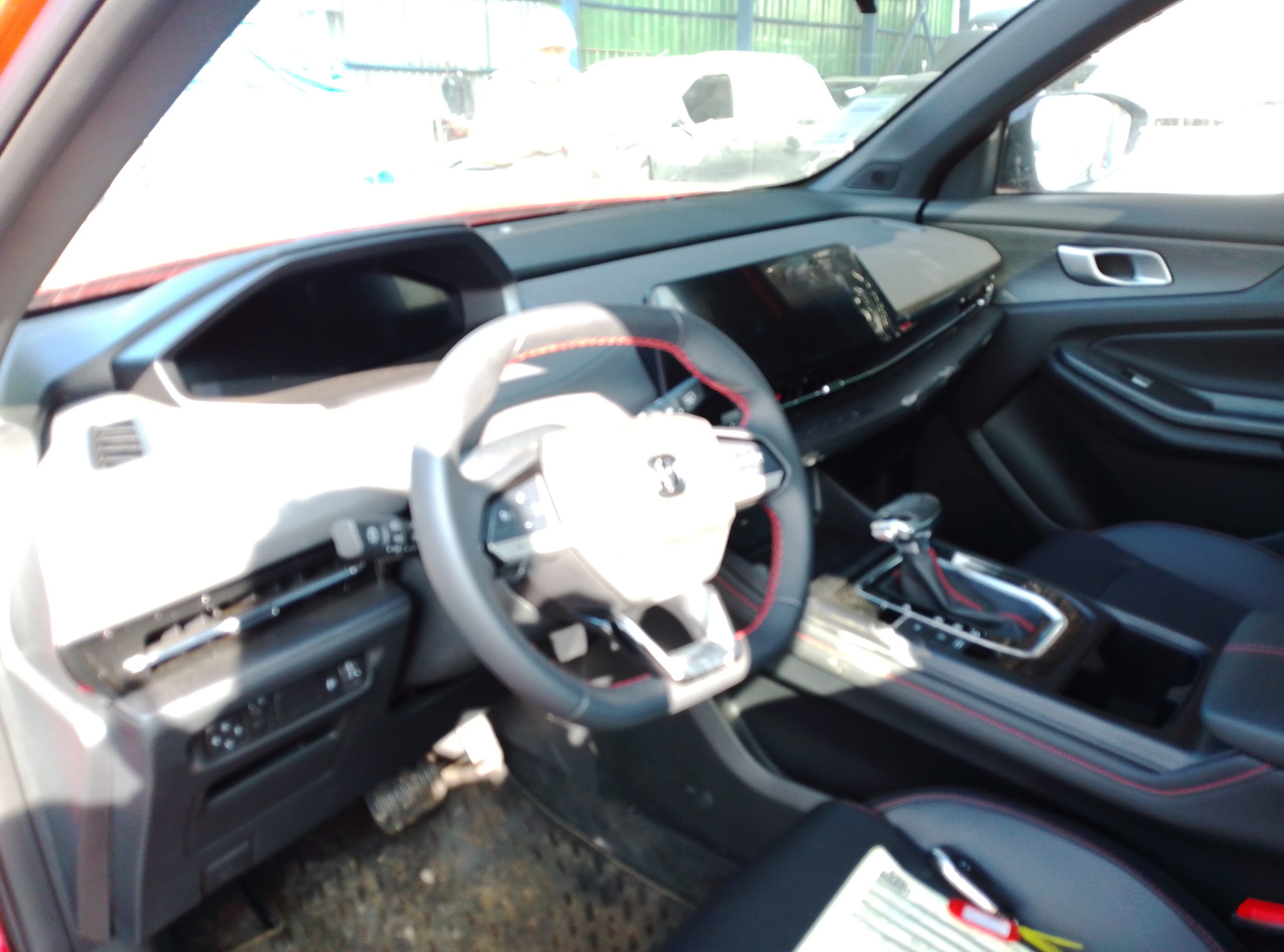 CHANGAN CS35 2026
