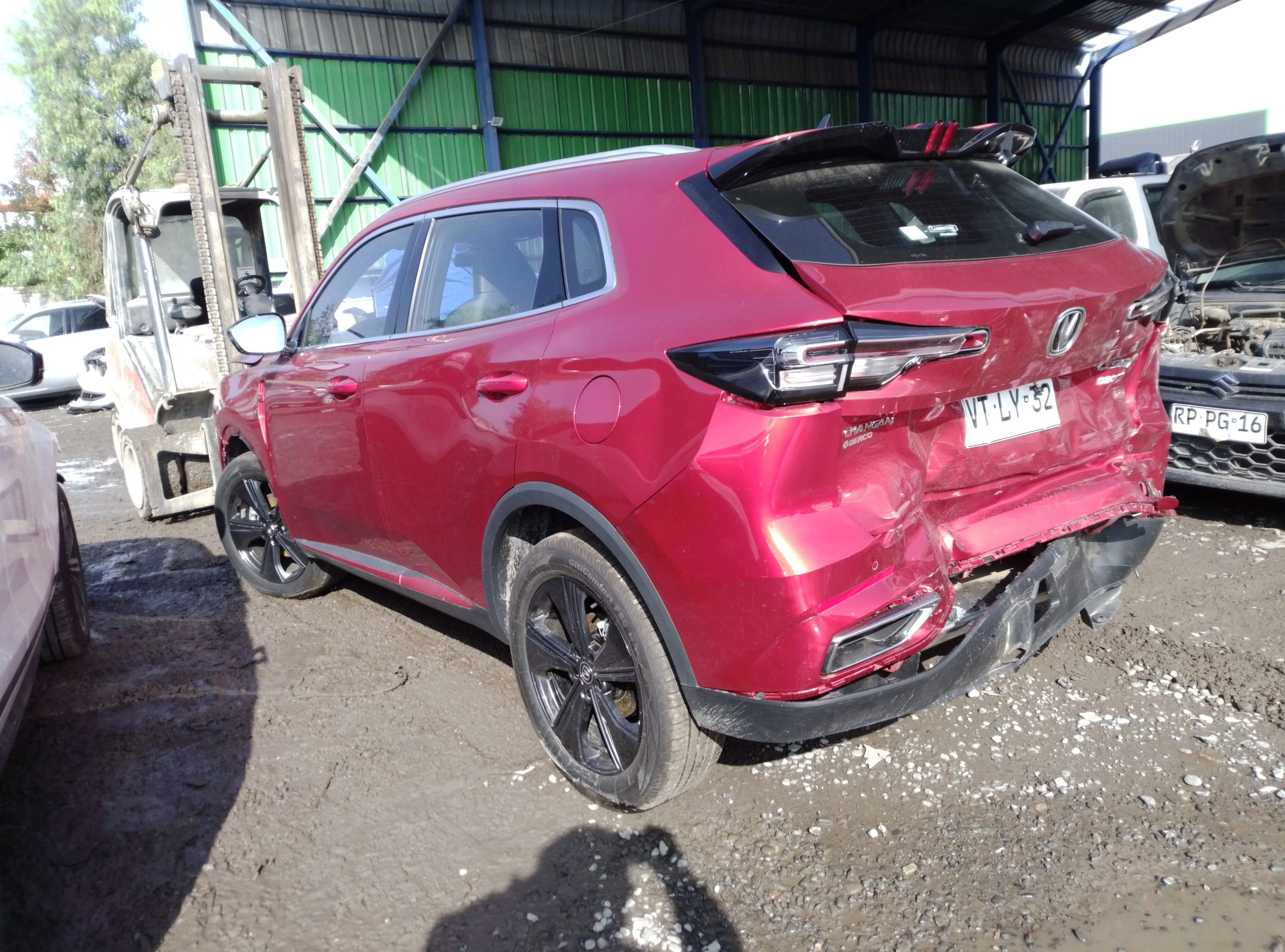 CHANGAN CS35 2026