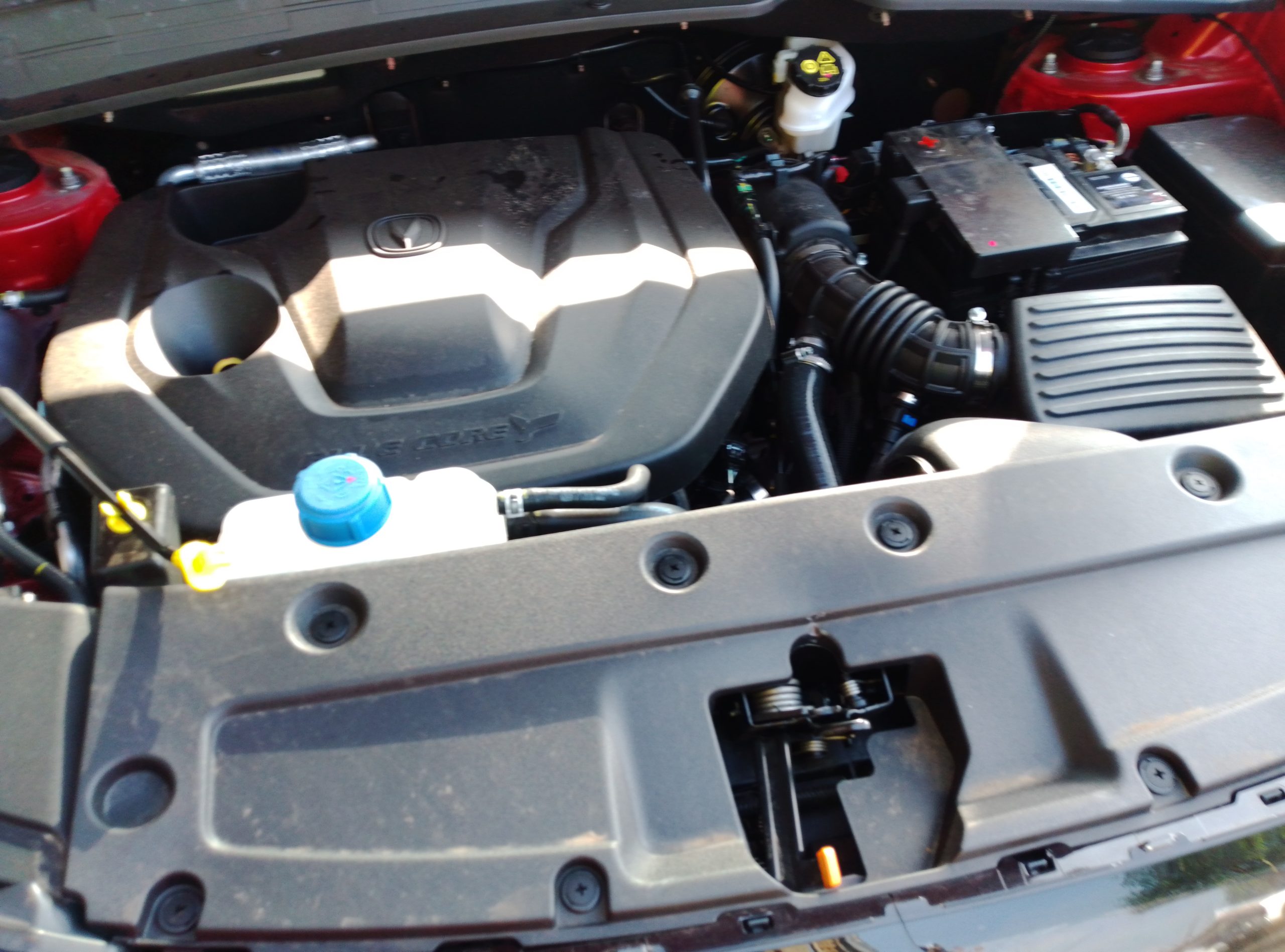 CHANGAN CS35 2026