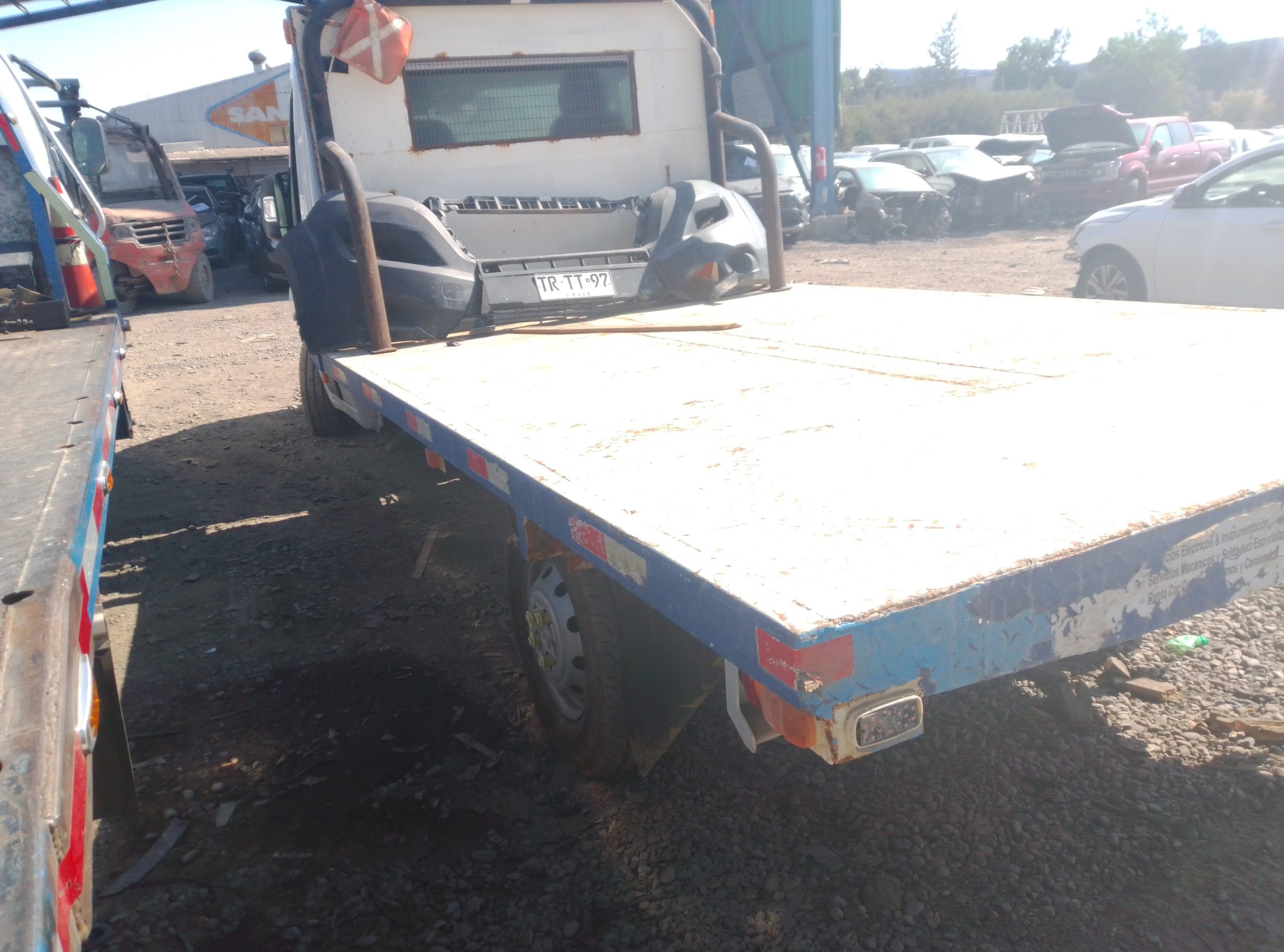 PEUGEOT BOXER 2024