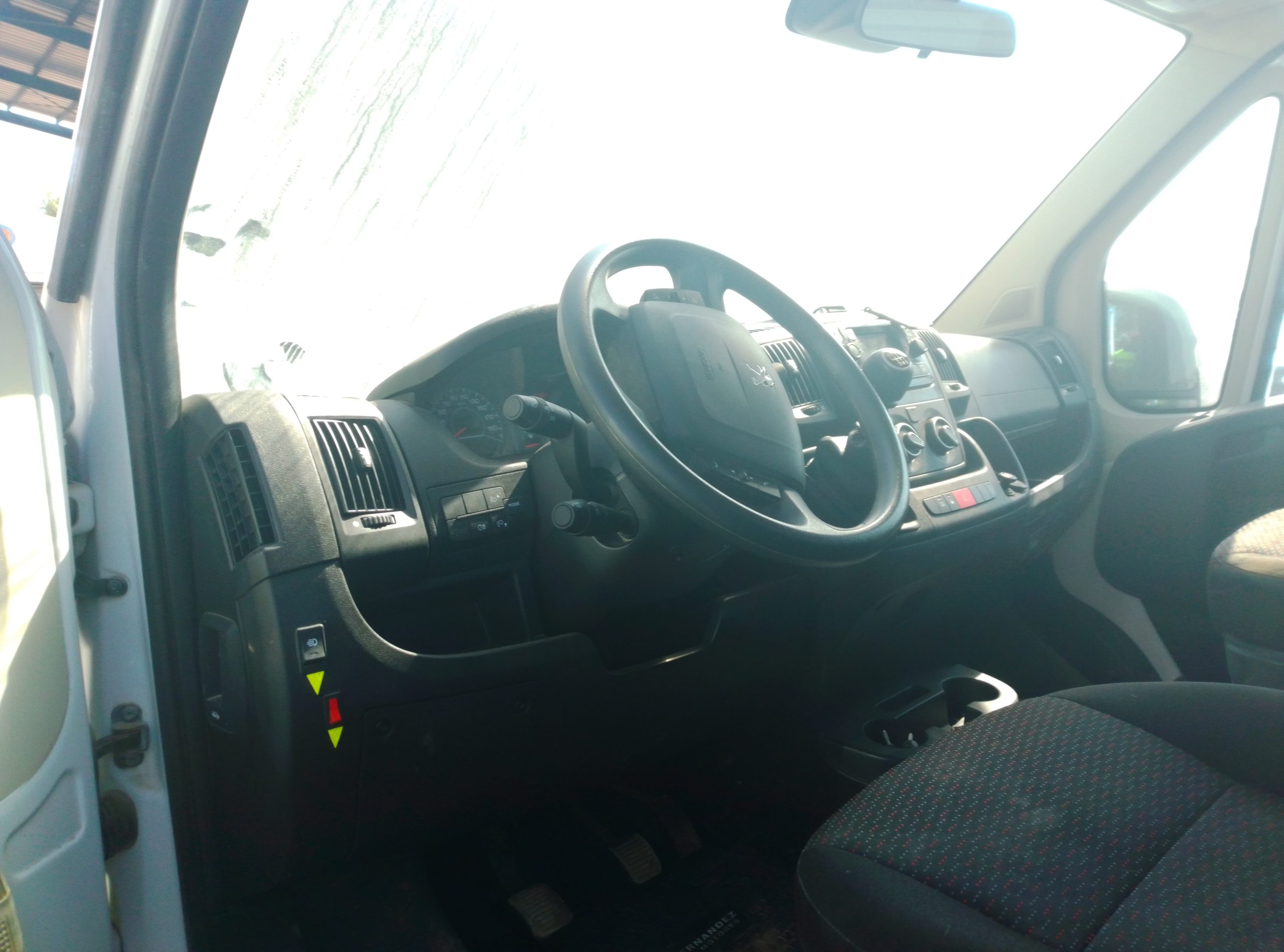 PEUGEOT BOXER 2024