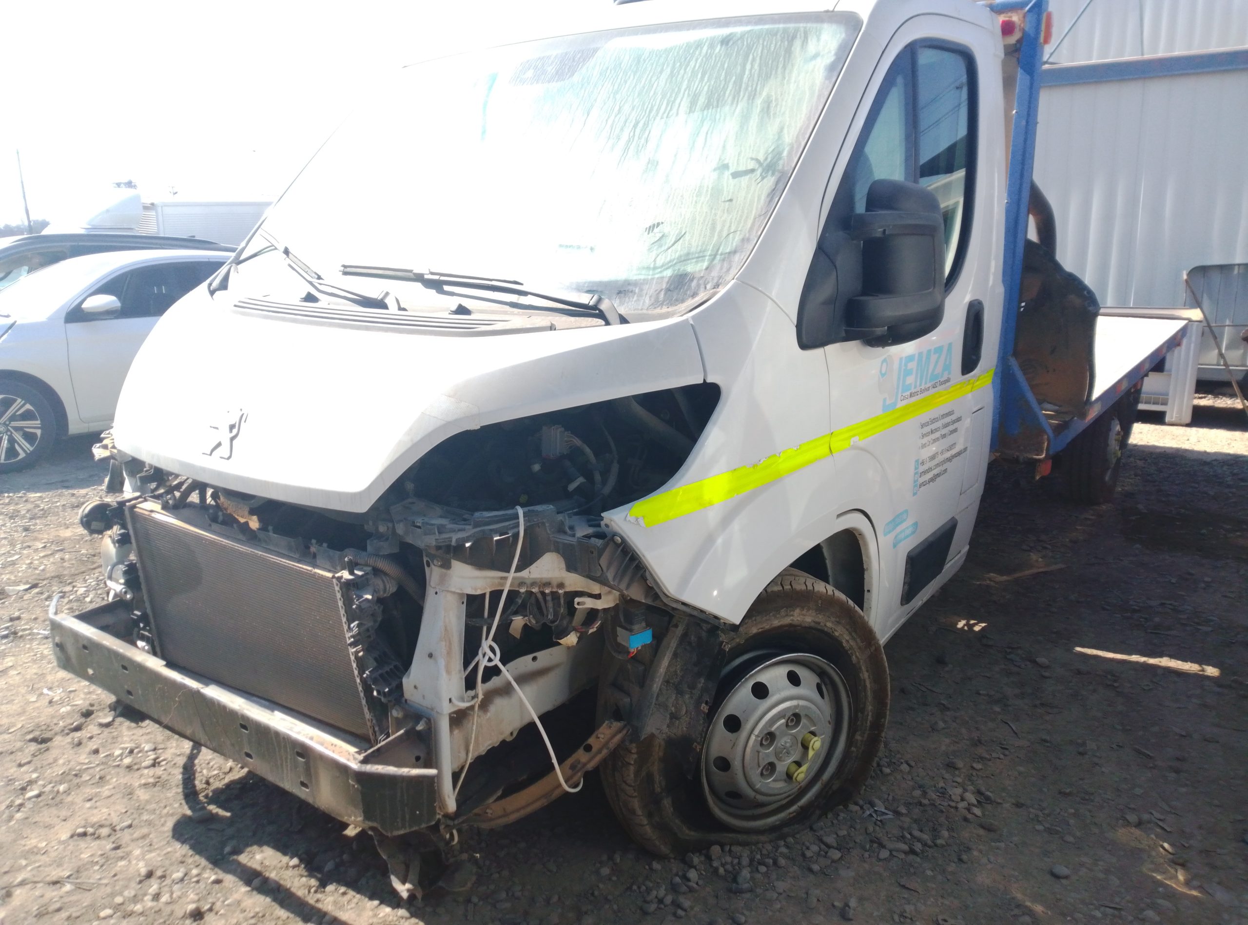PEUGEOT BOXER 2024