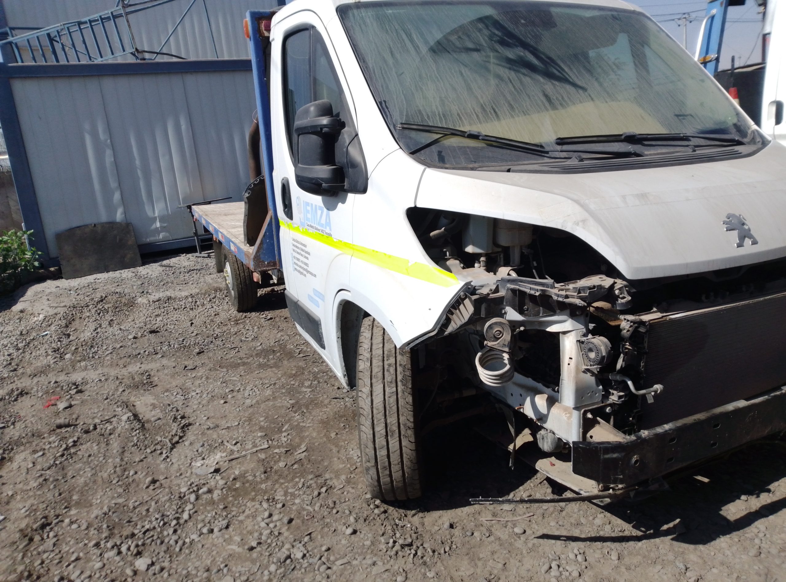 PEUGEOT BOXER 2024