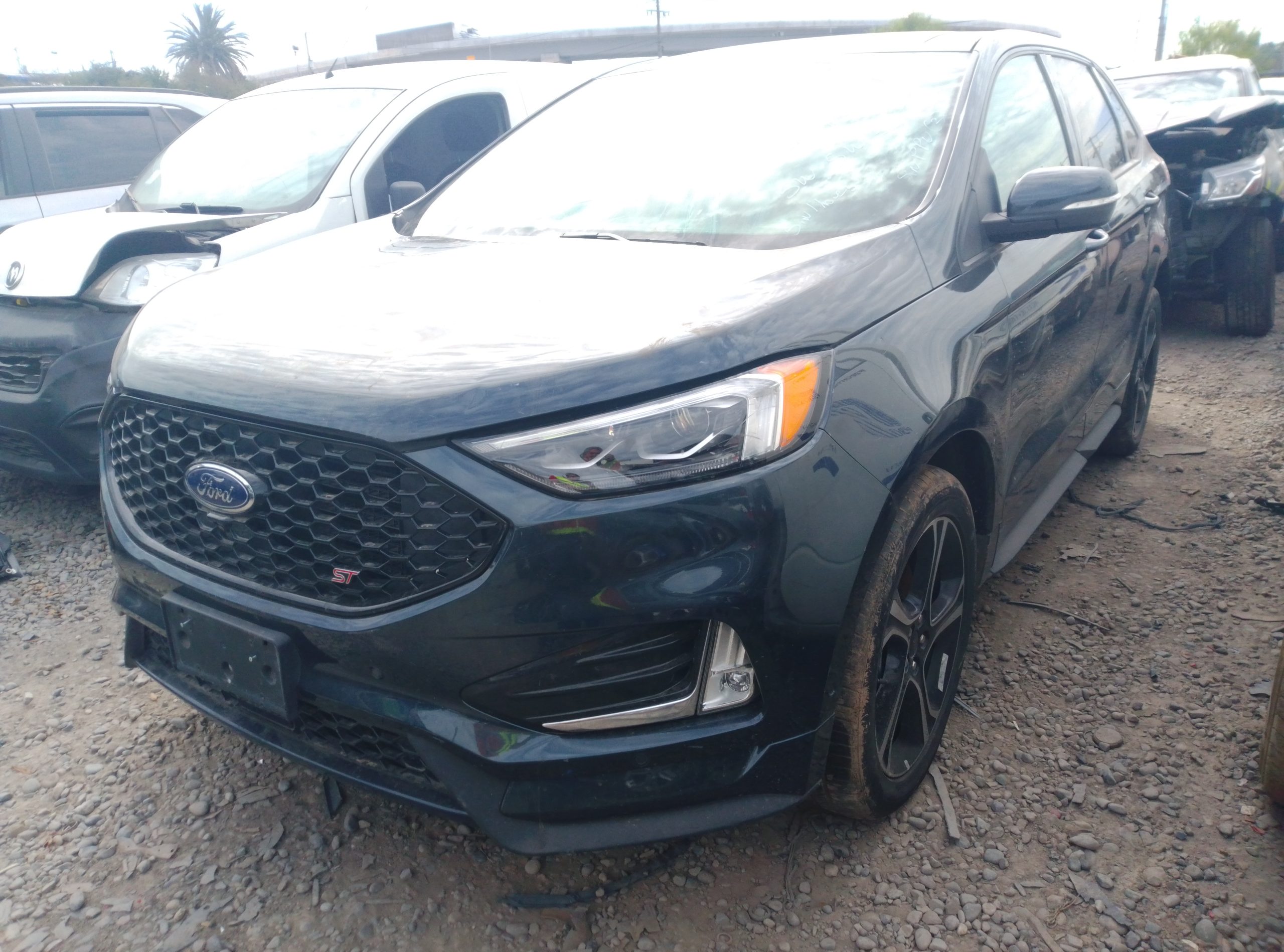 FORD EDGE 2023