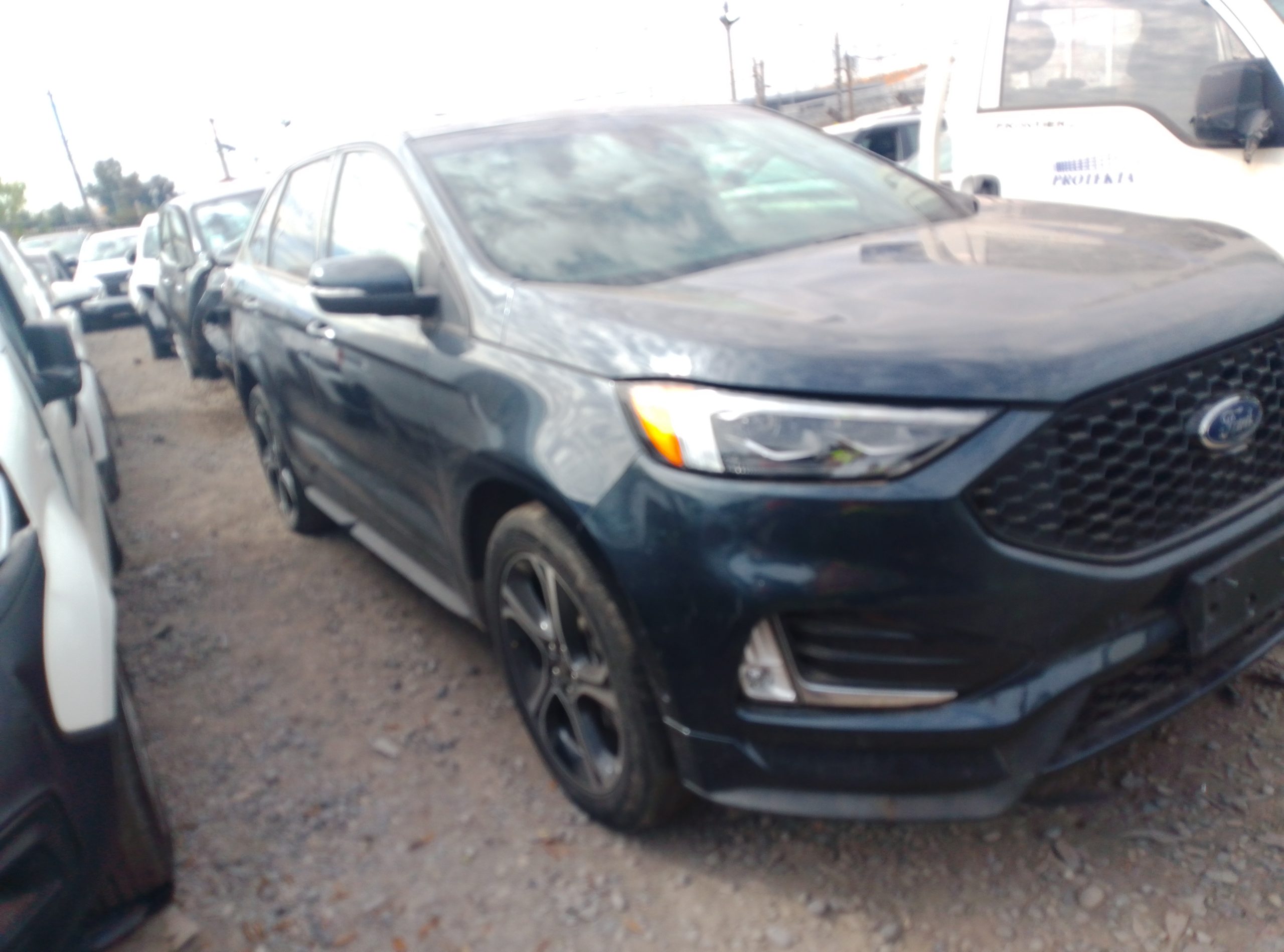 FORD EDGE 2023
