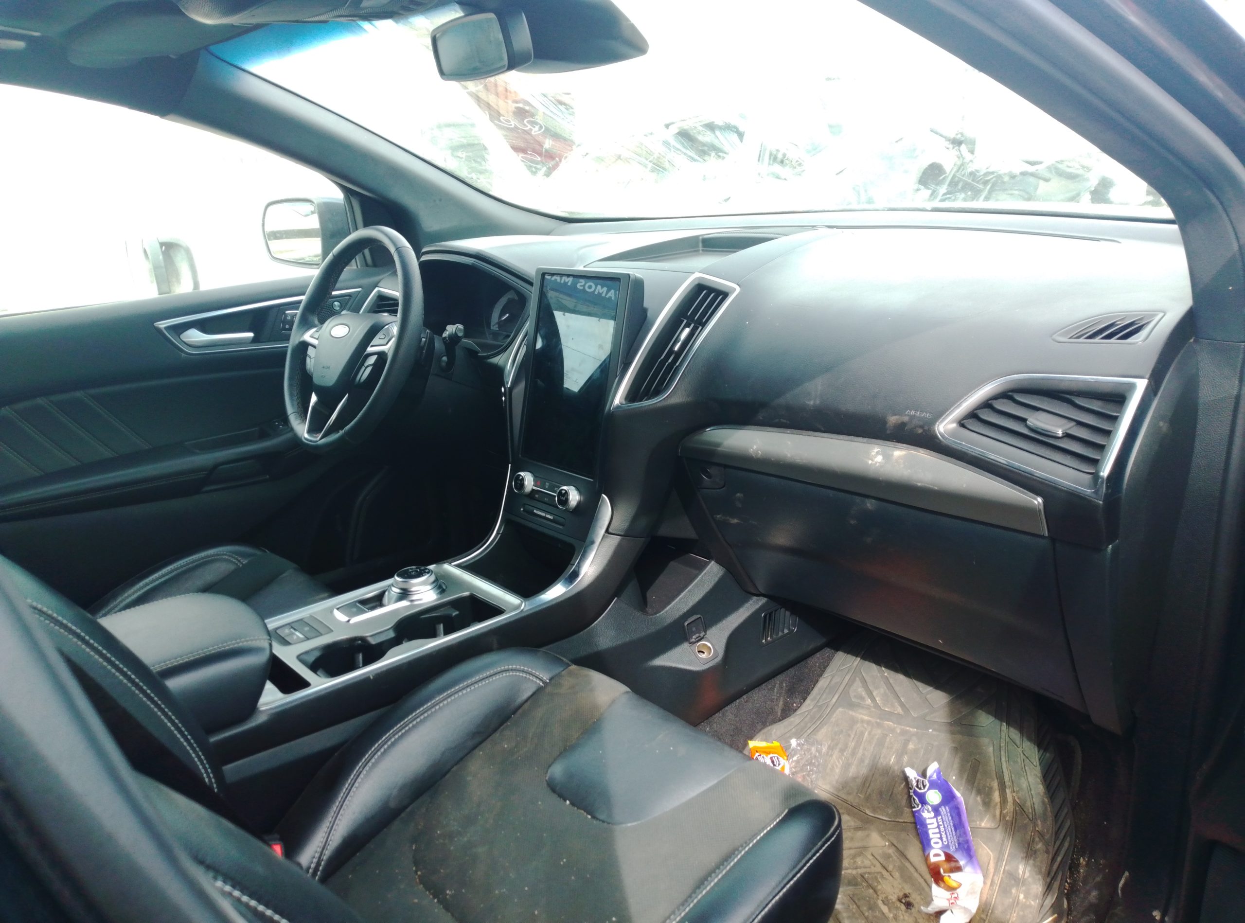 FORD EDGE 2023
