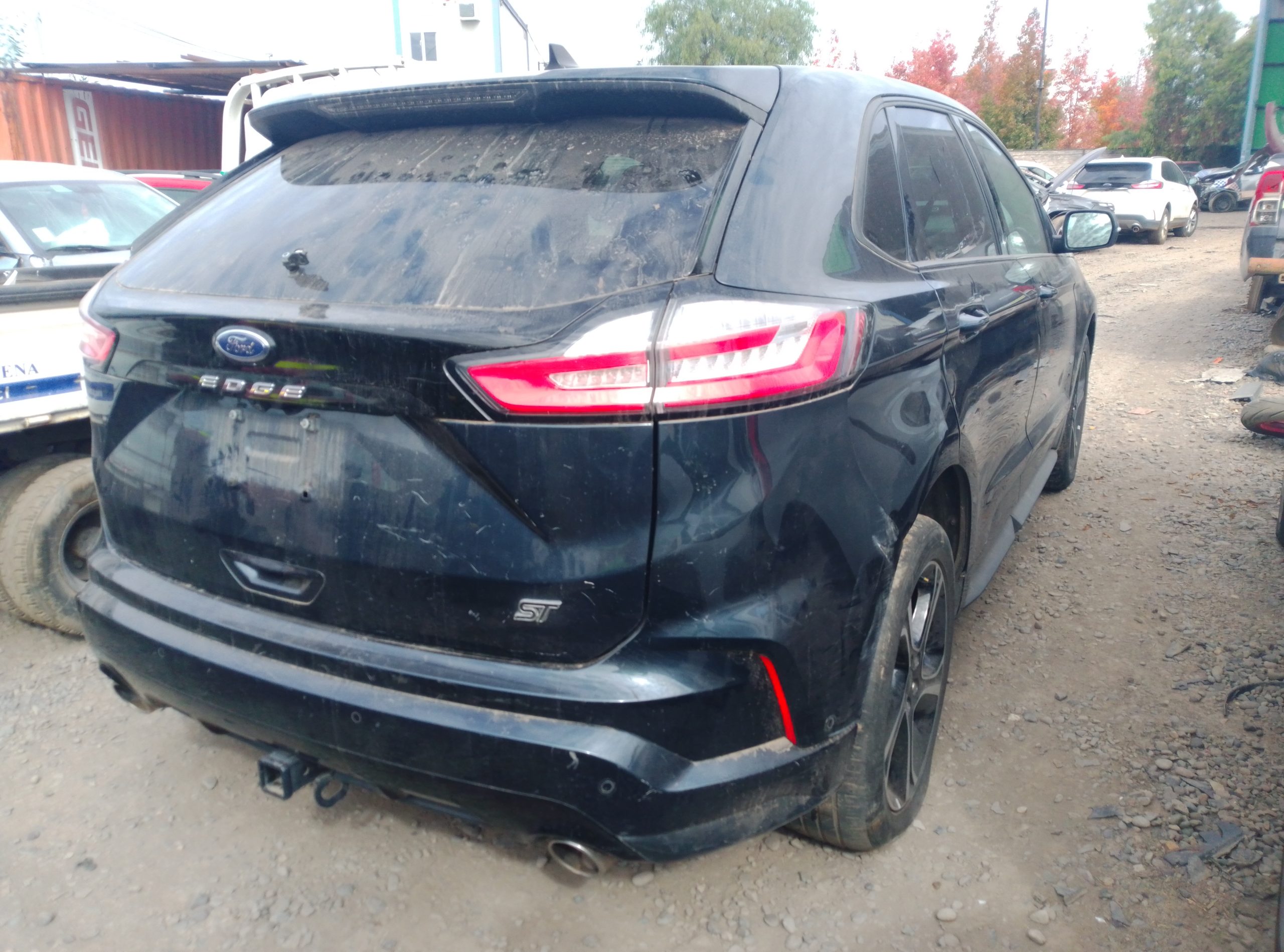FORD EDGE 2023