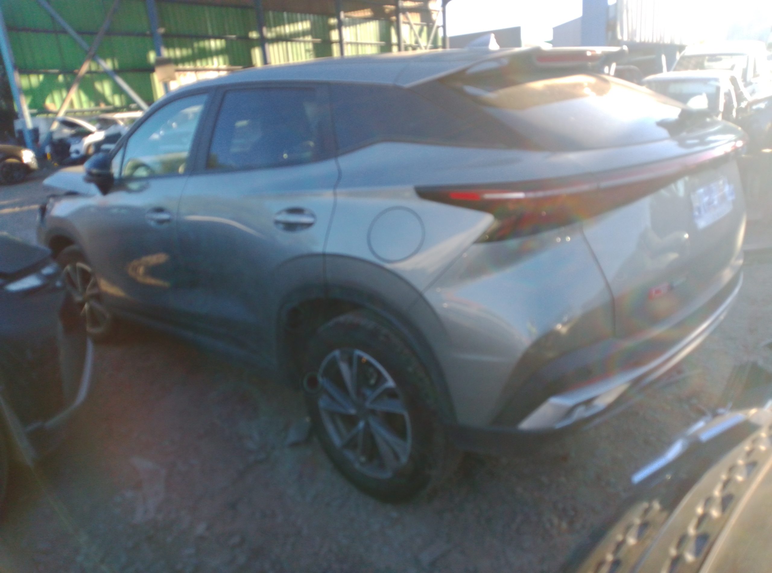 OMODA C5 2025