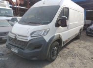 CITROEN JUMPER 2018
