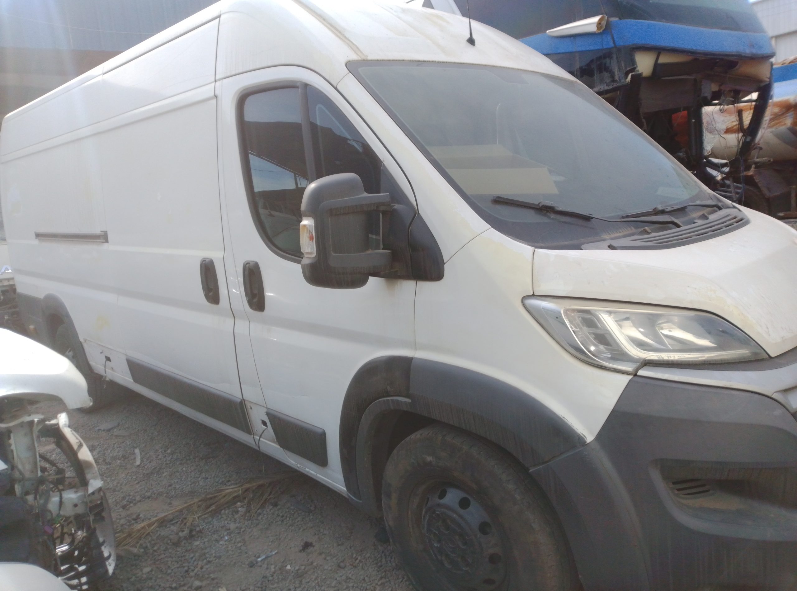 CITROEN JUMPER 2018