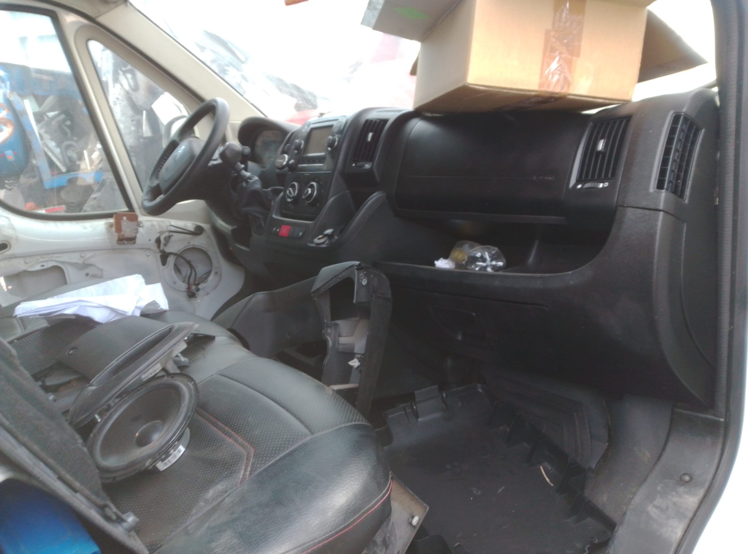 CITROEN JUMPER 2018