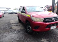 TOYOTA HILUX 2024
