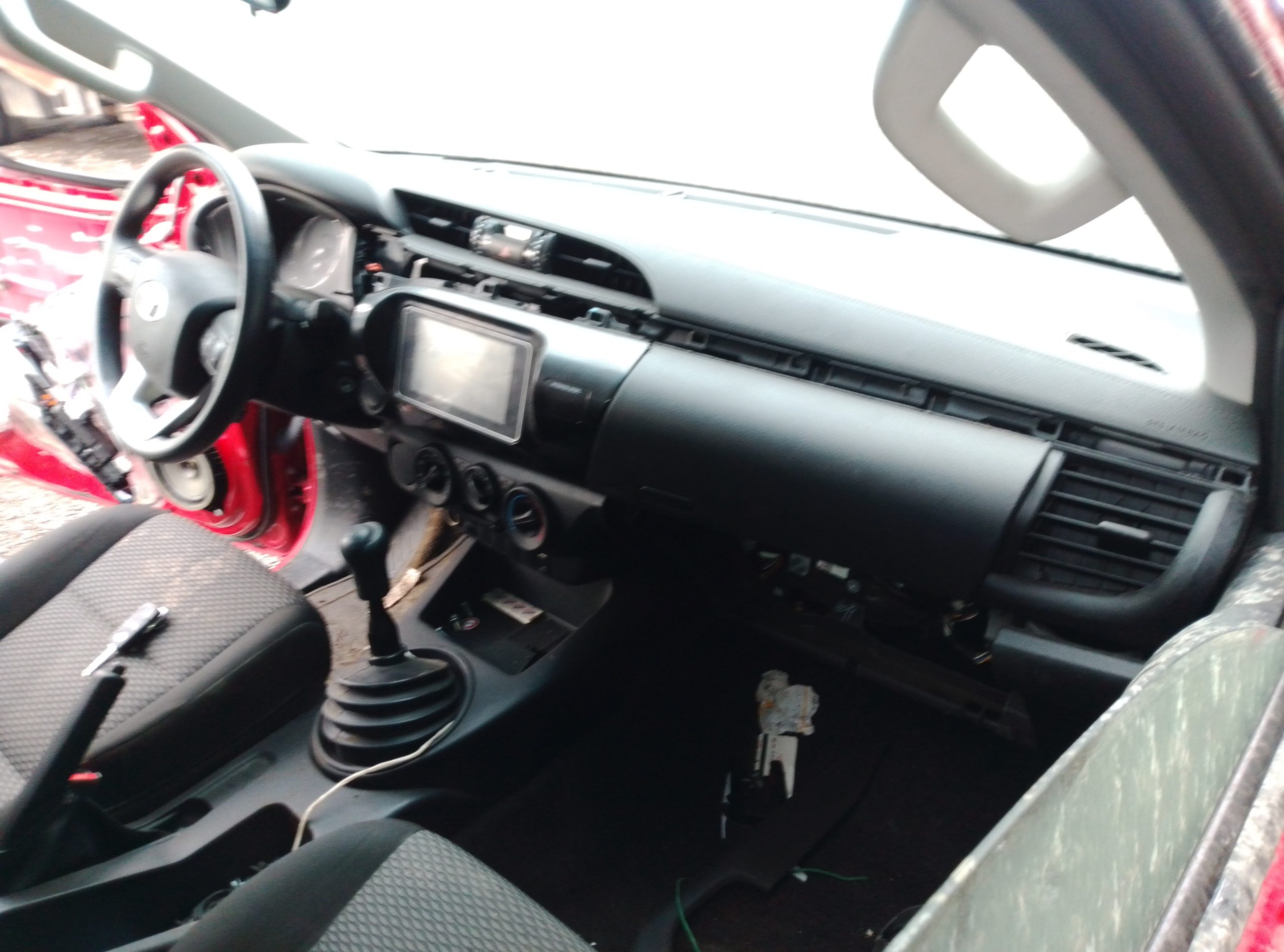 TOYOTA HILUX 2024