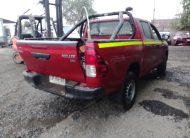 TOYOTA HILUX 2024