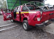 TOYOTA HILUX 2024