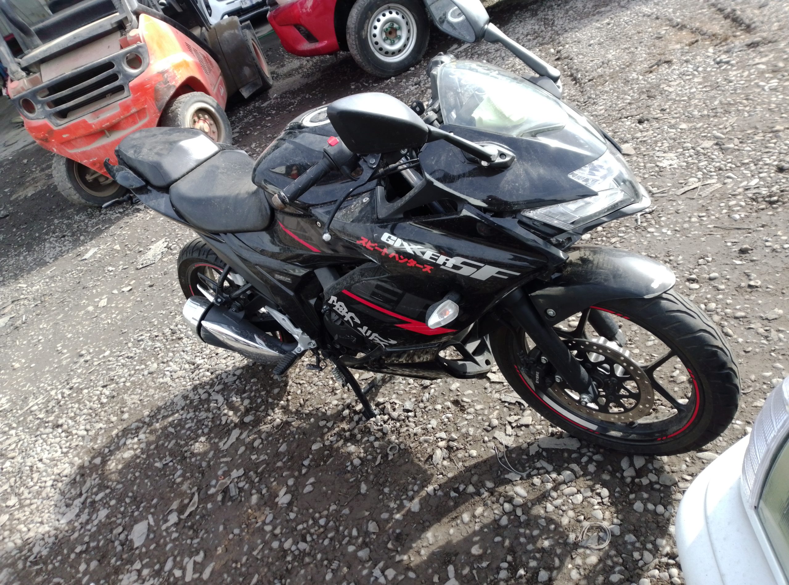 SUZUKI GSX 2023