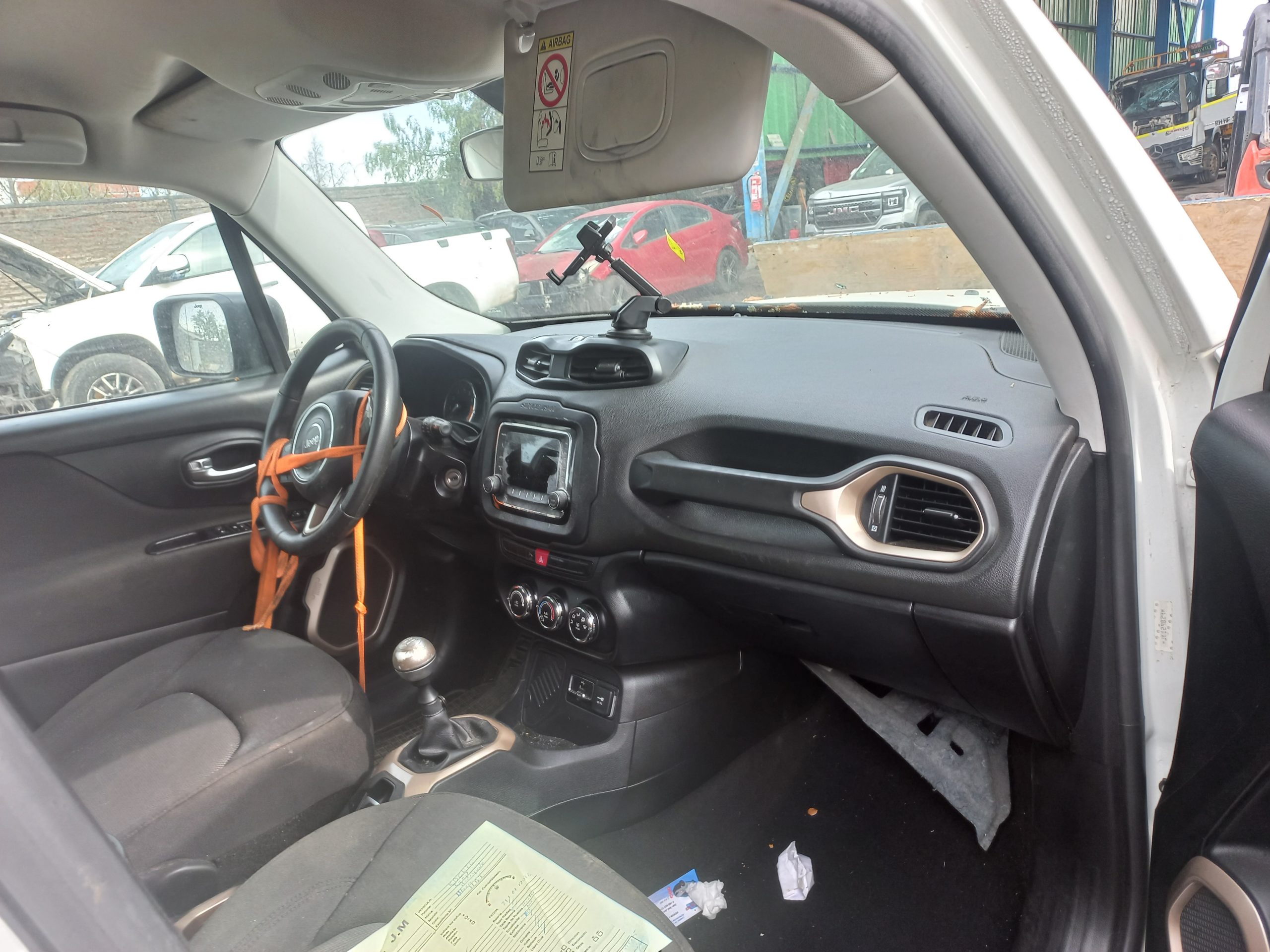 JEEP RENEGADE 2018