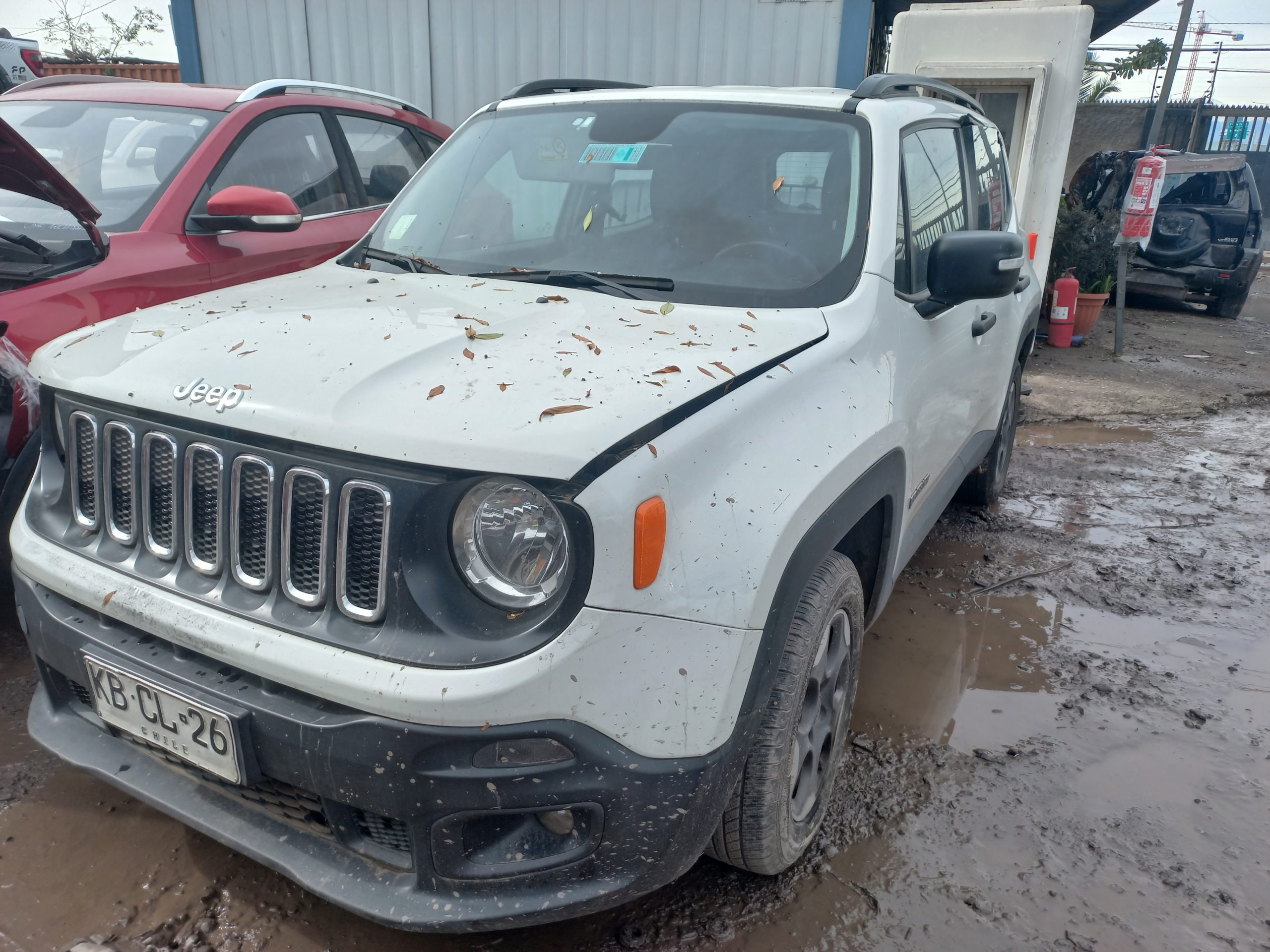 JEEP RENEGADE 2018