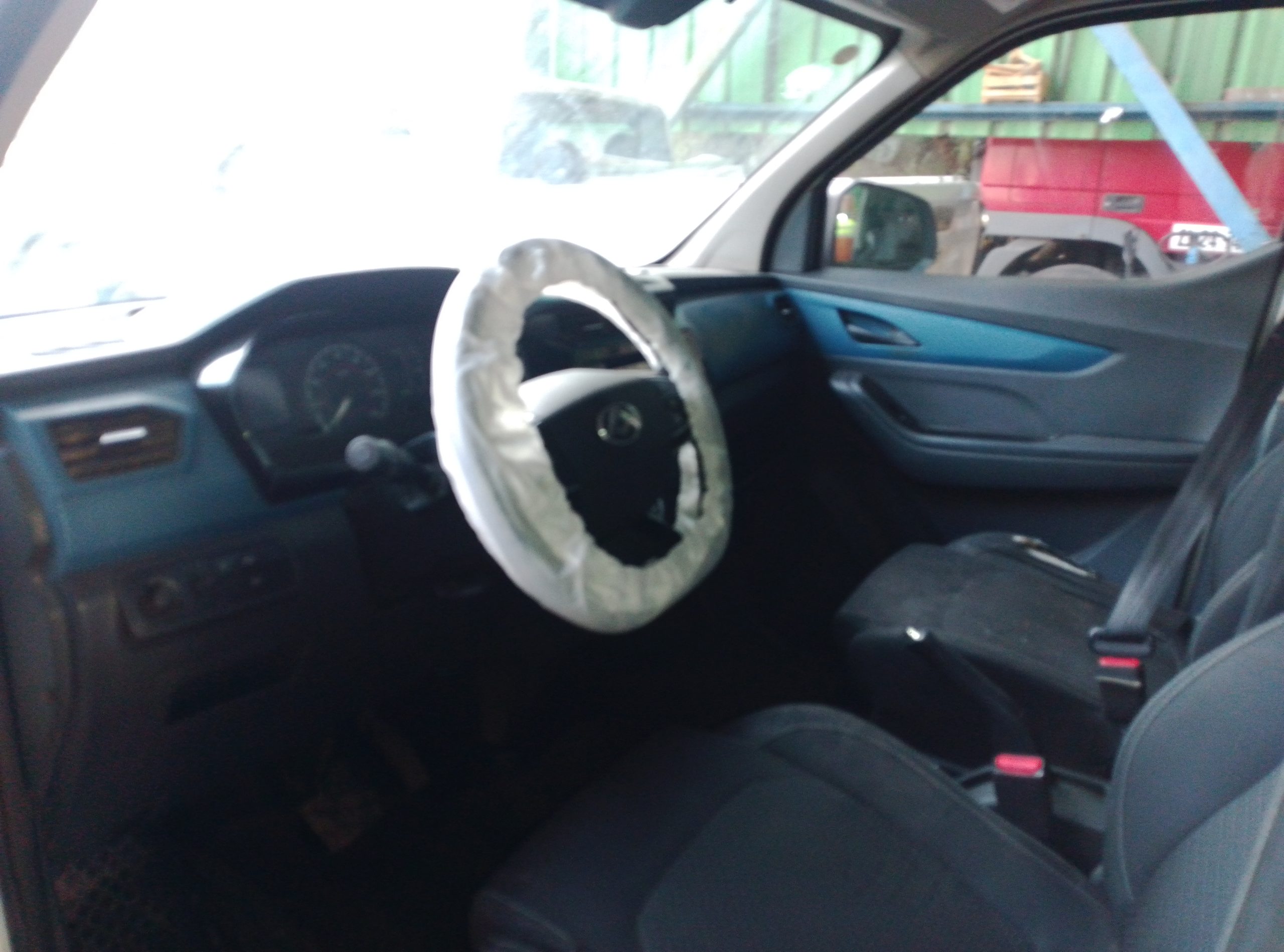 MAXUS EV30 2022