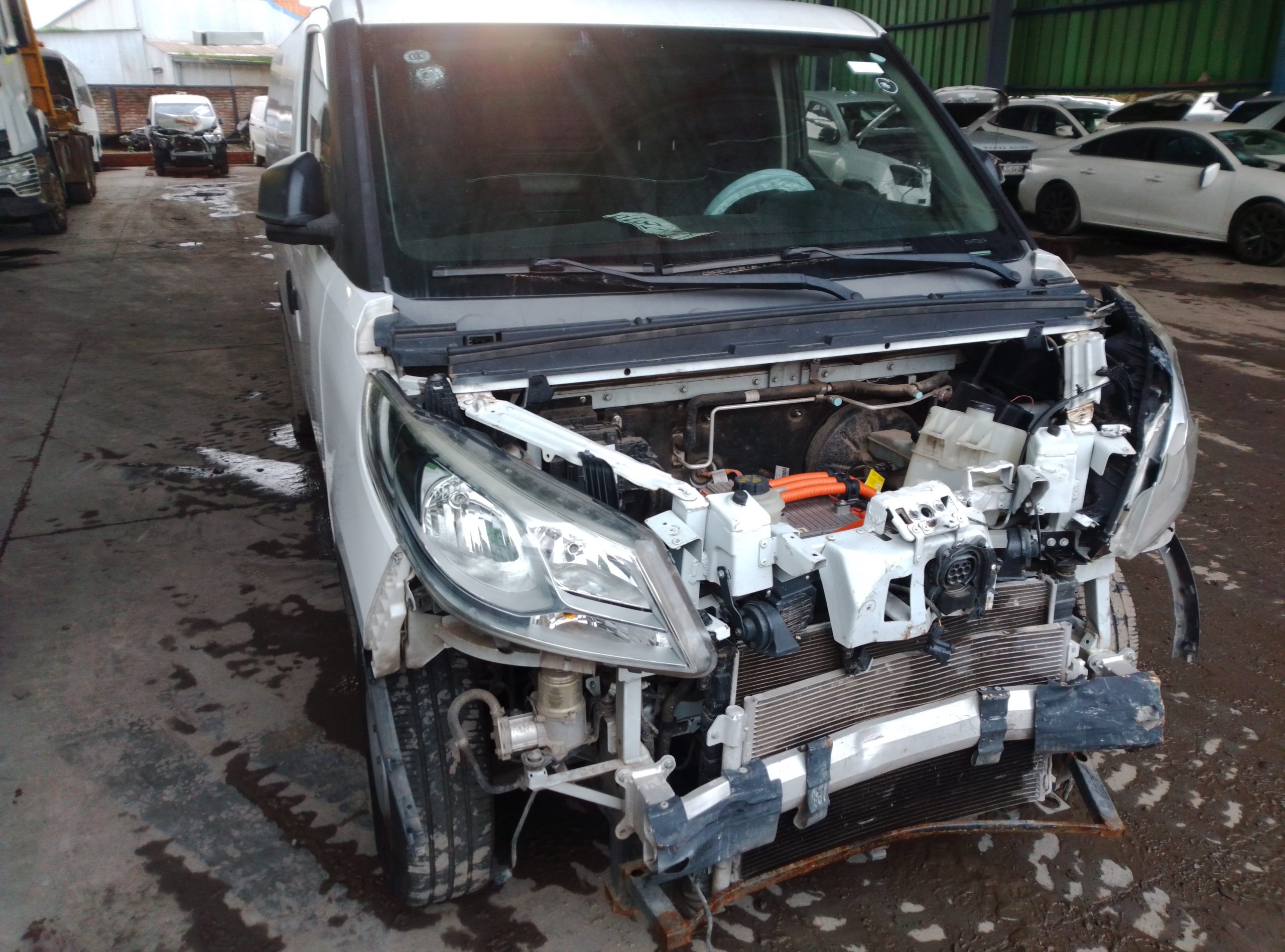 MAXUS EV30 2022