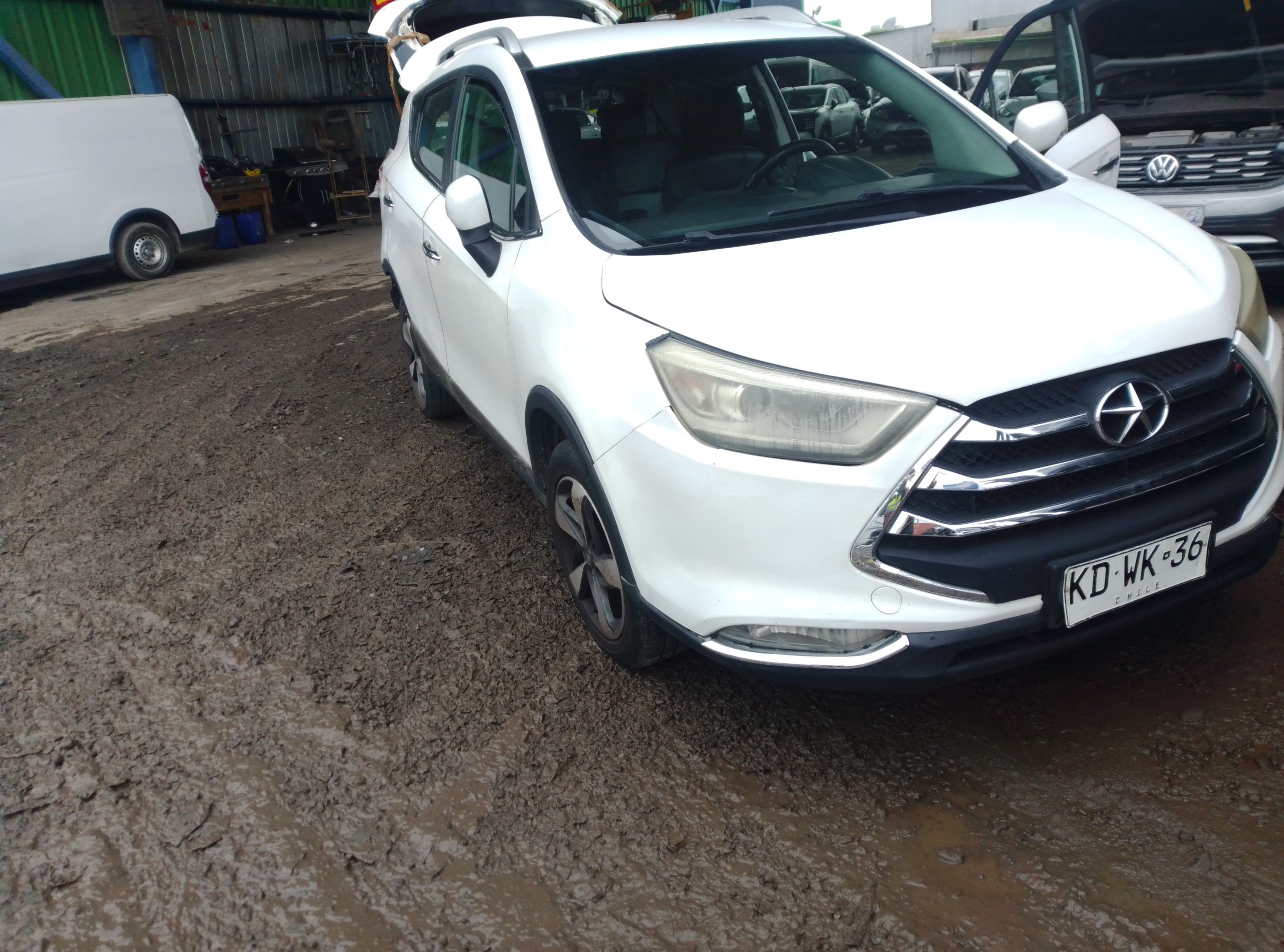 JAC S3 2018
