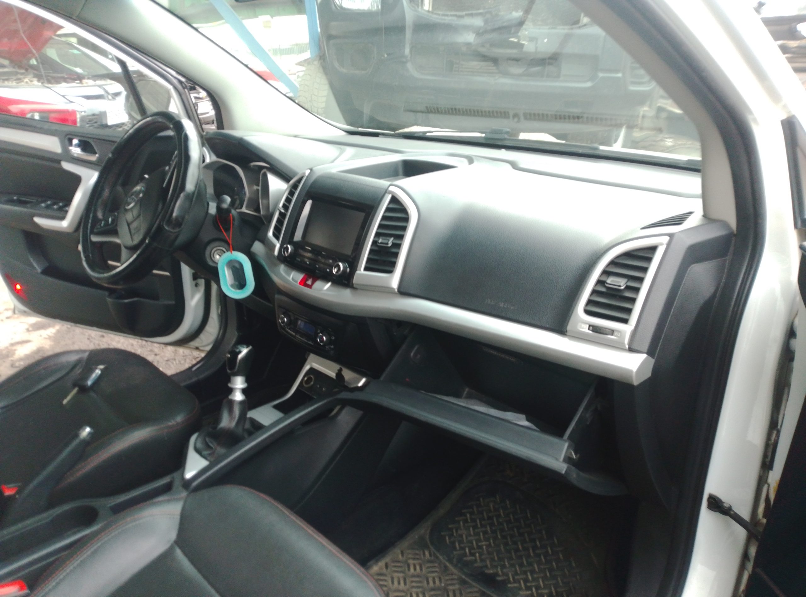 JAC S3 2018