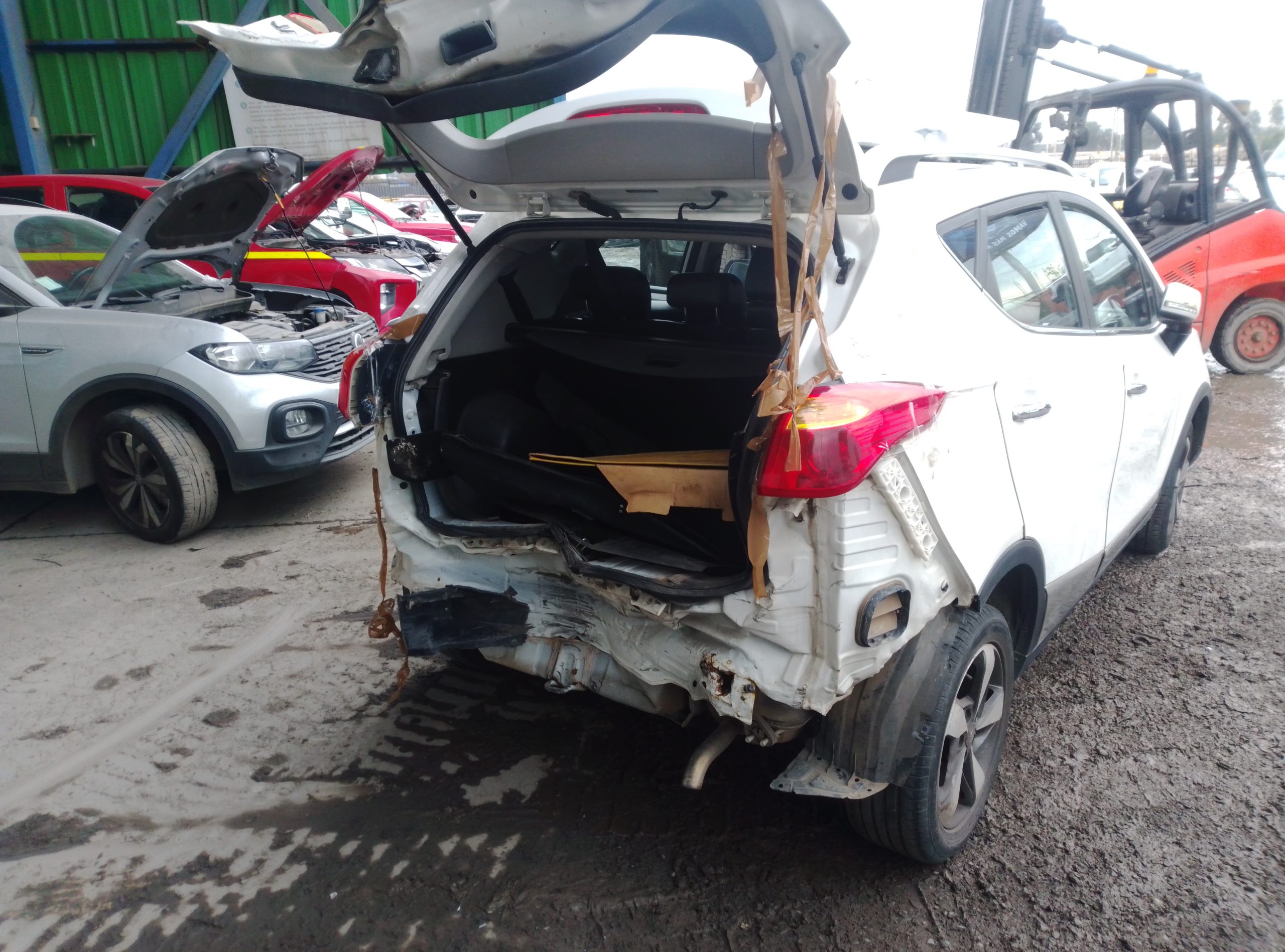 JAC S3 2018