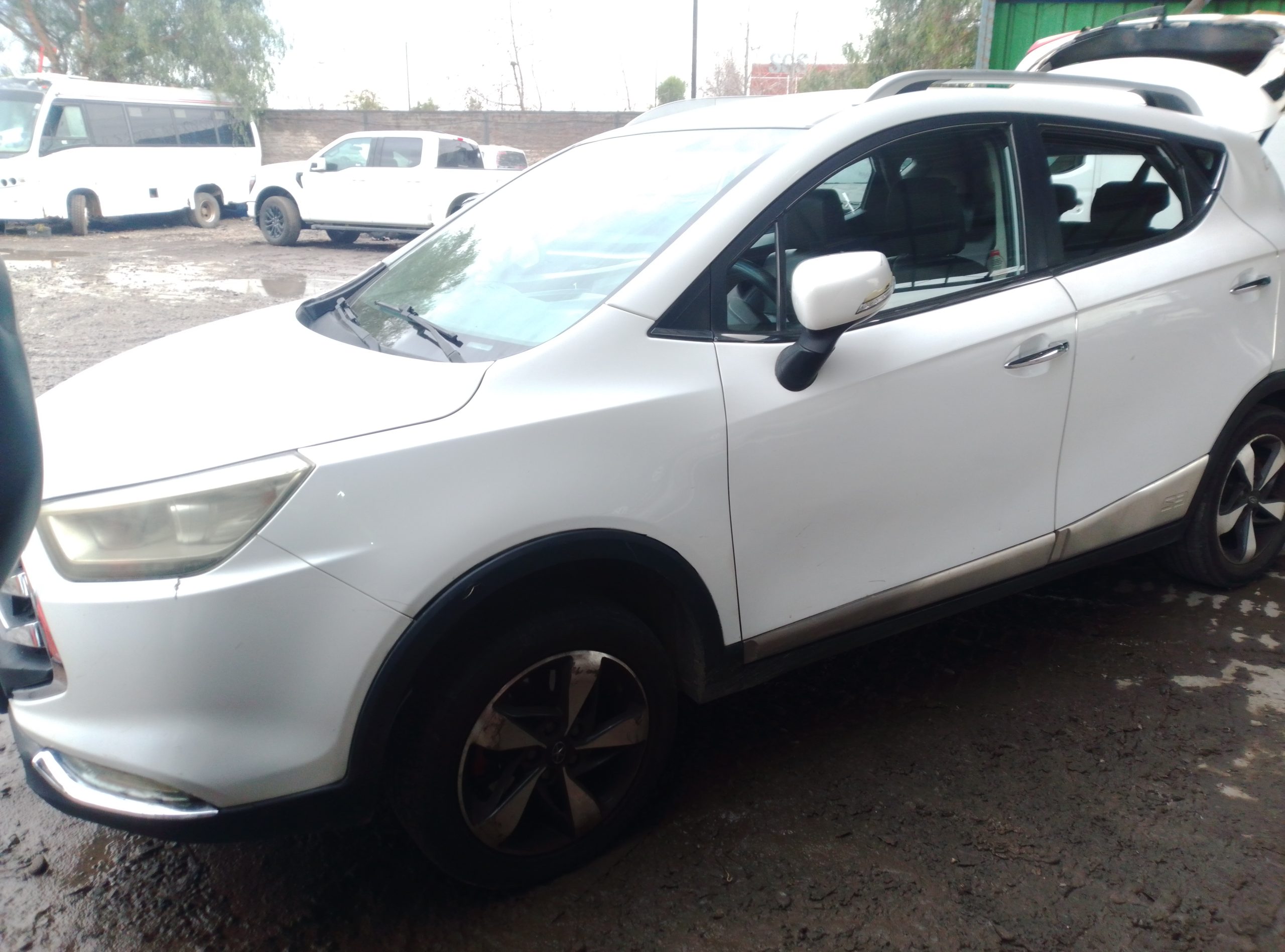 JAC S3 2018