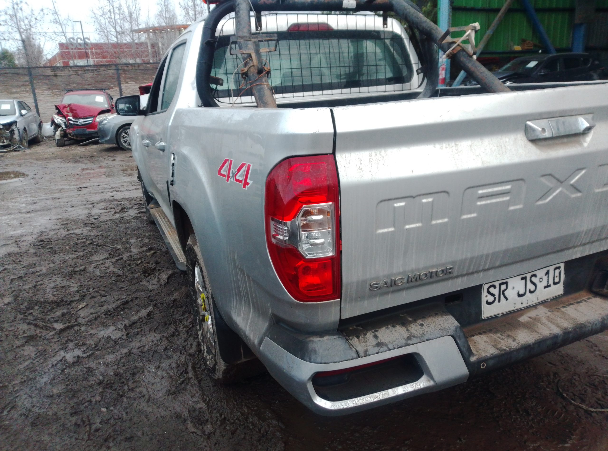 MAXUS T60 2024