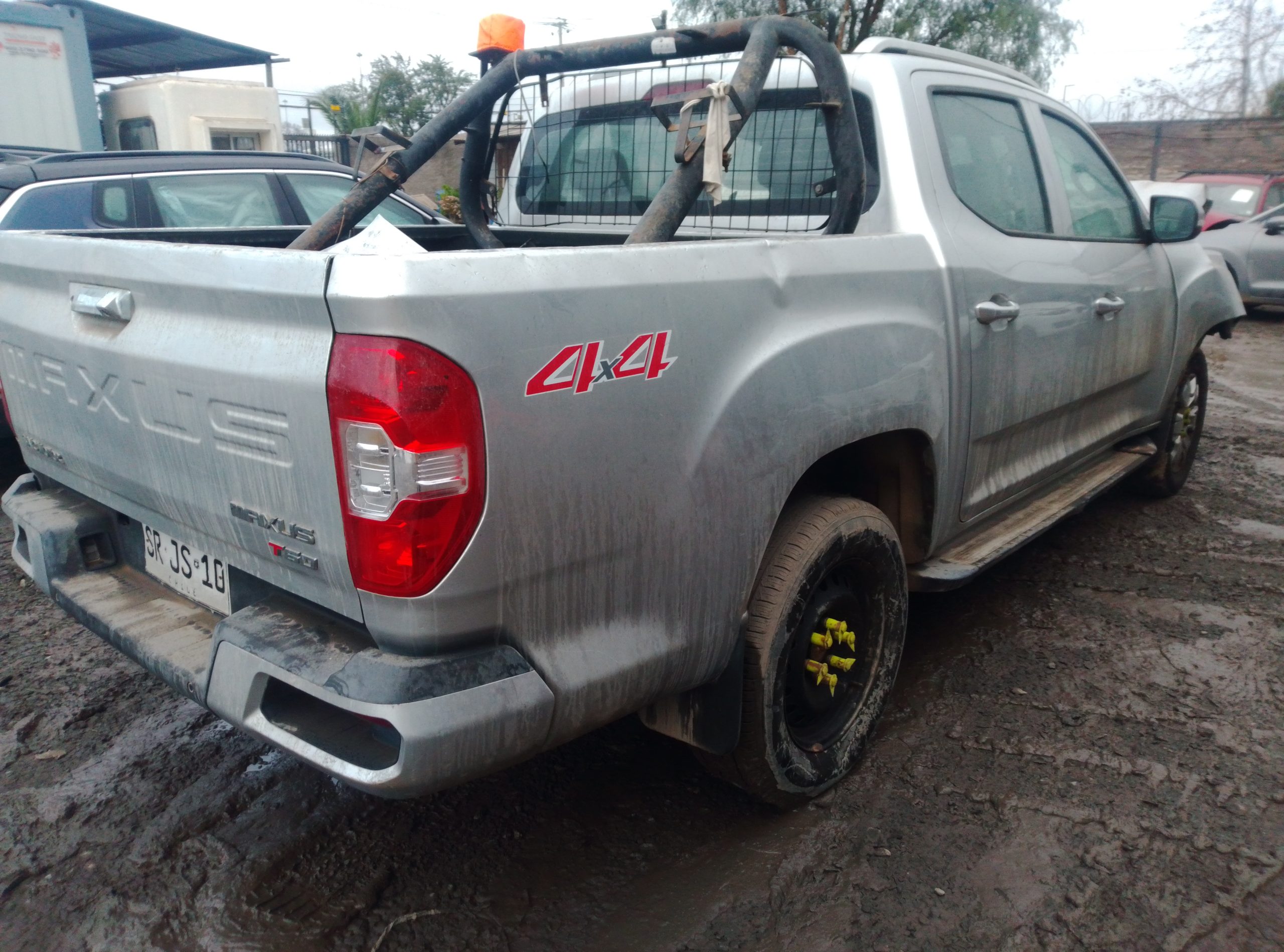 MAXUS T60 2024