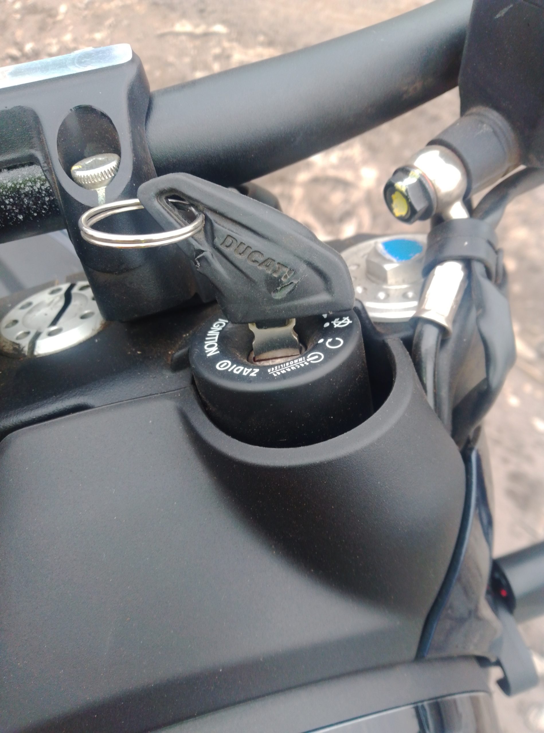 DUCATTI SCRAMBLER 2026