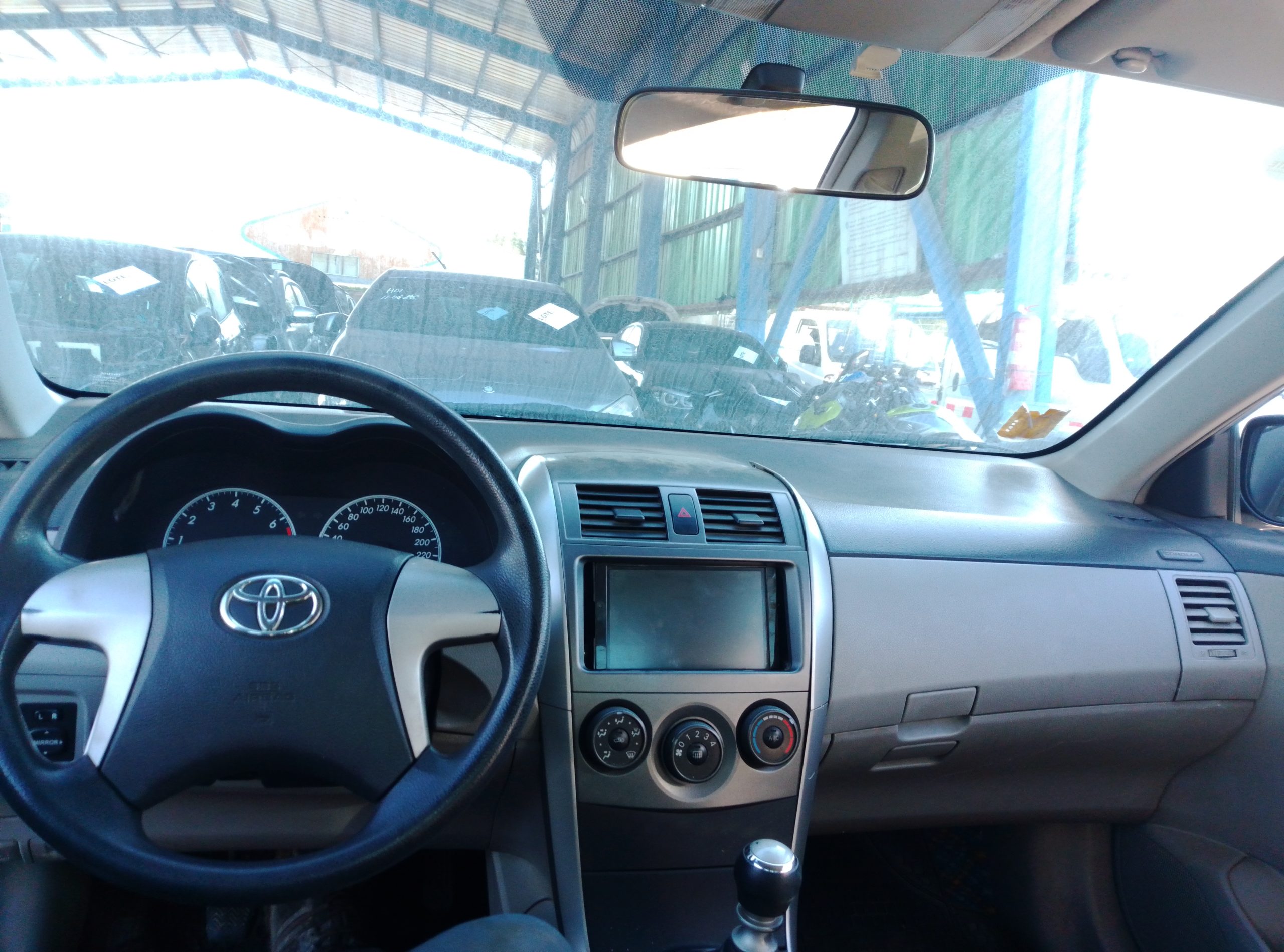 TOYOTA COROLLA 2014