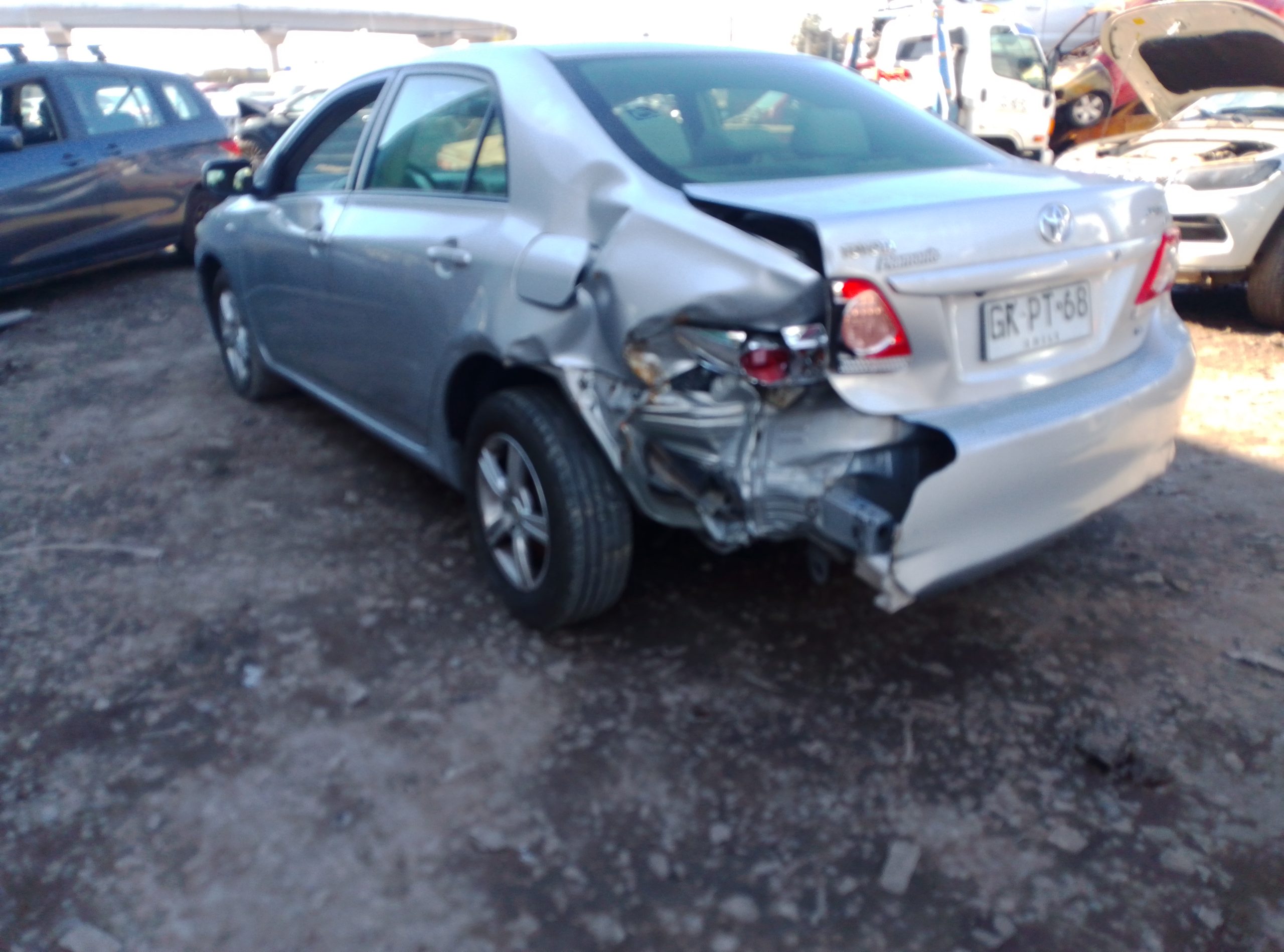 TOYOTA COROLLA 2014