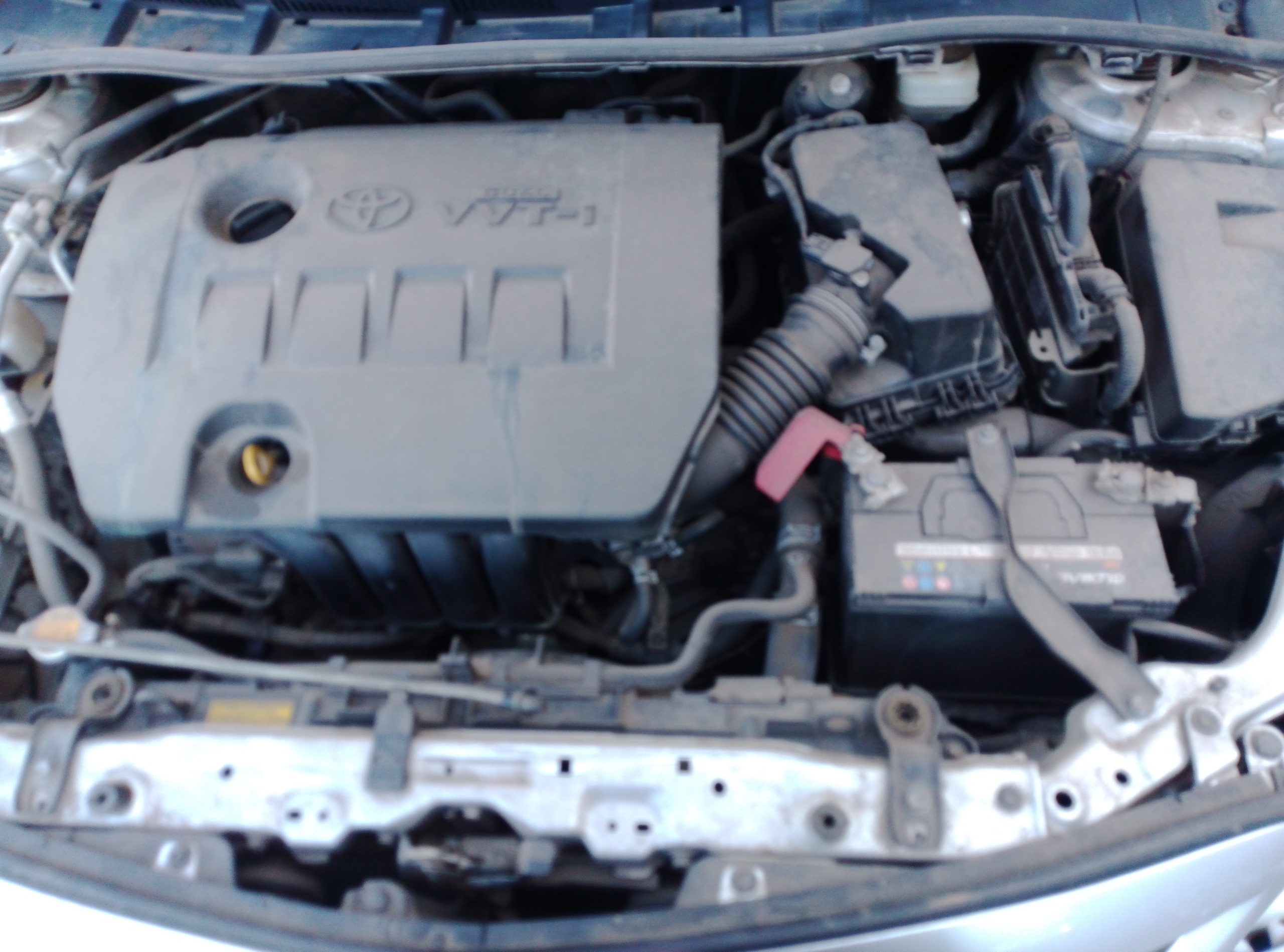 TOYOTA COROLLA 2014