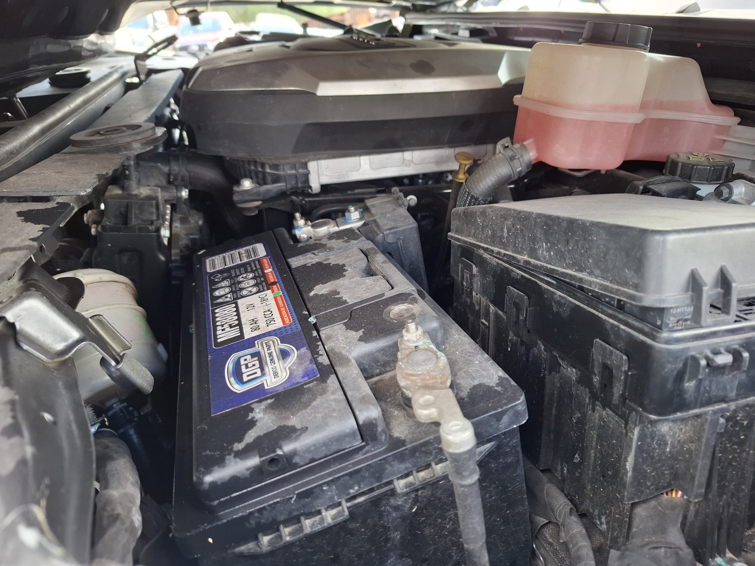 MAXUS T90 2024