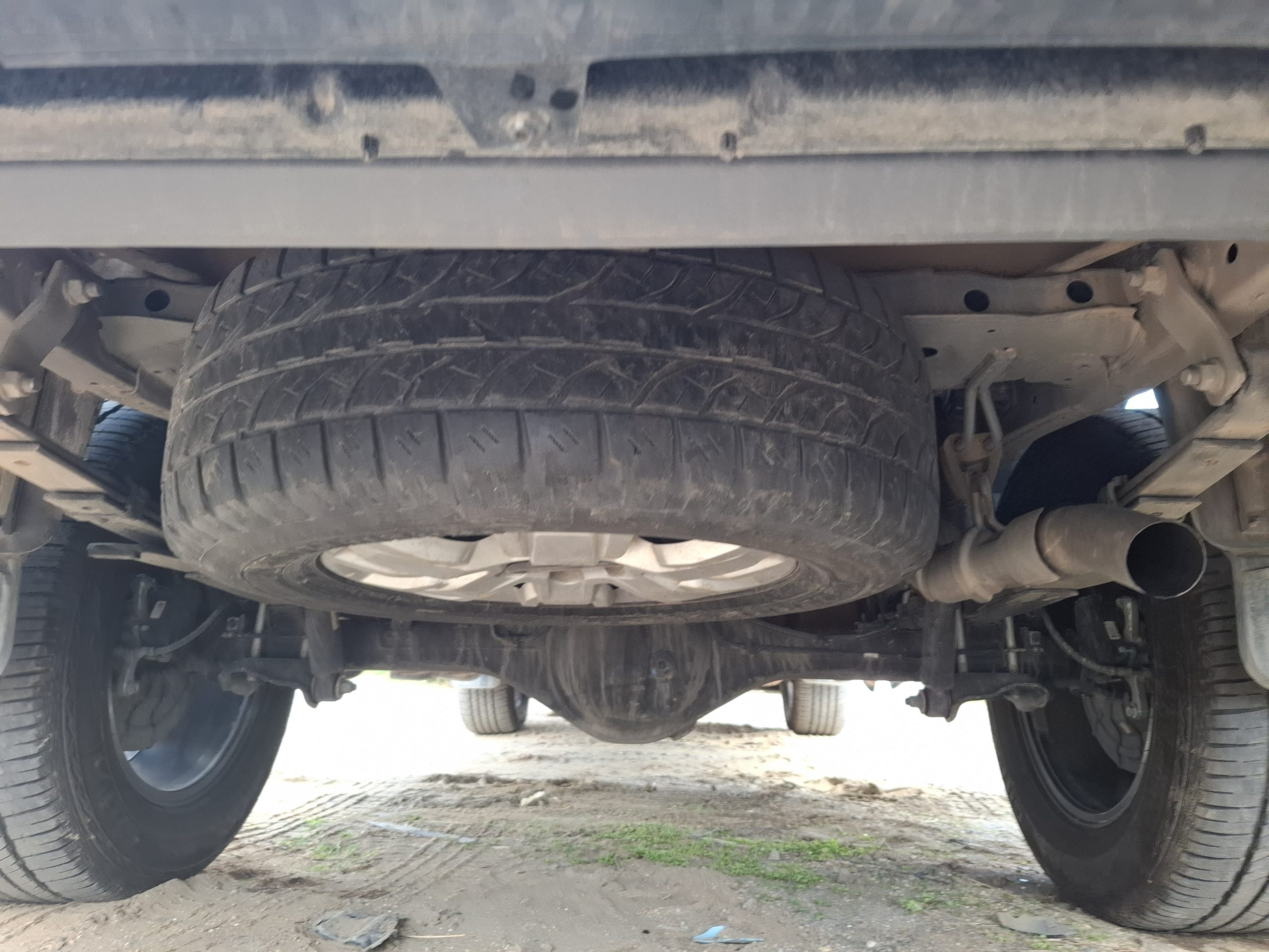 MAXUS T90 2024