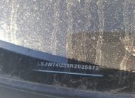 MG ZS 2024
