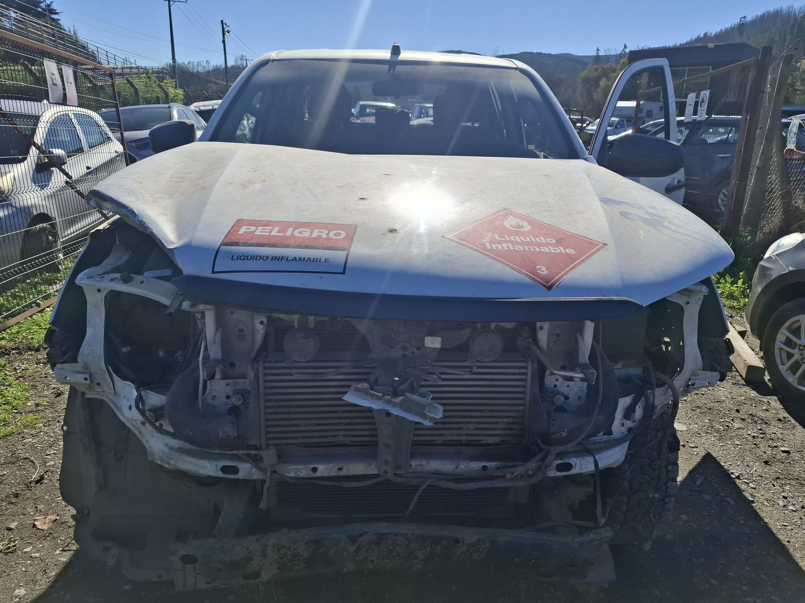 TOYOTA HI LUX 2024