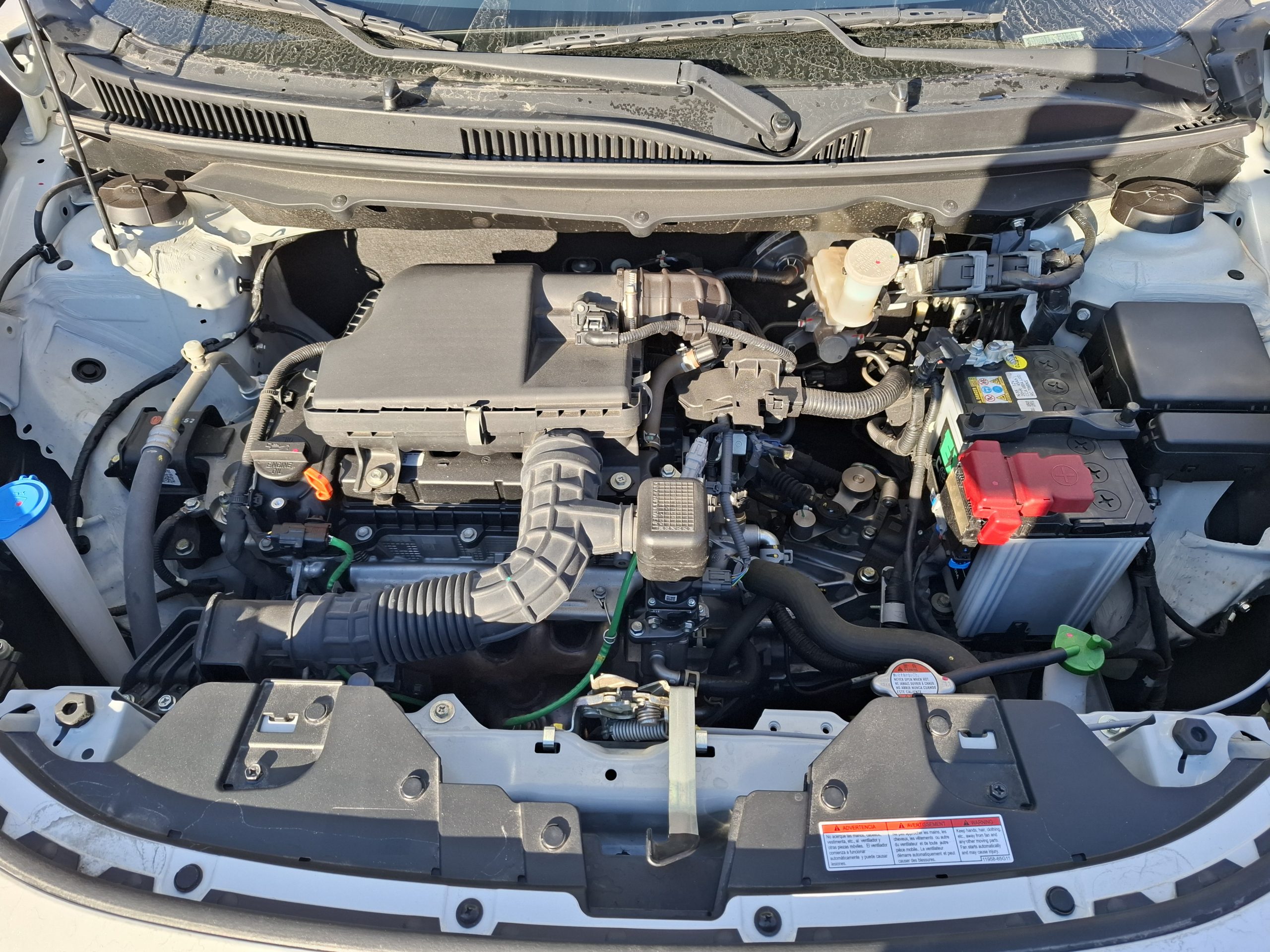 SUZUKI FRONX 2025